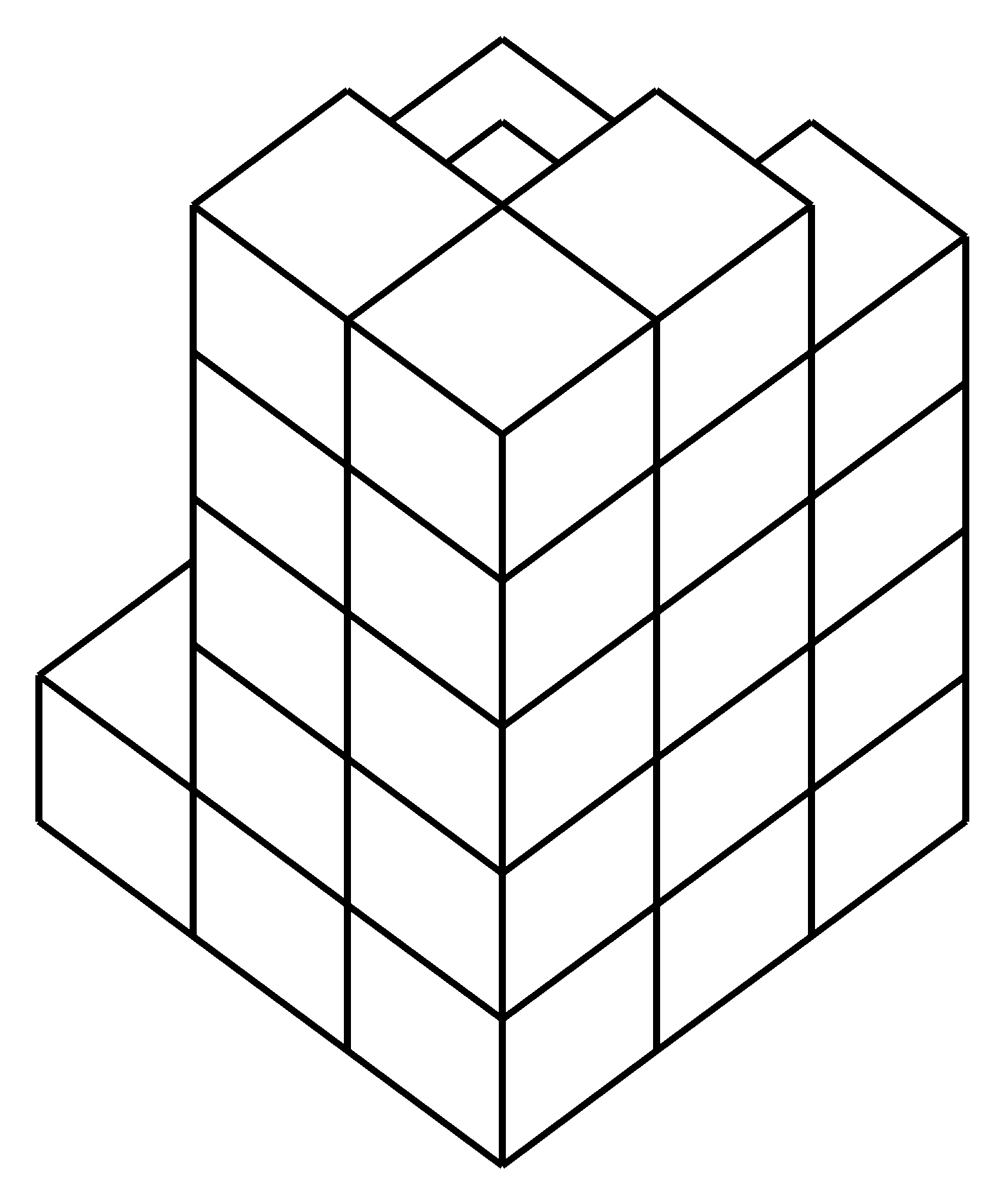 cube 3199