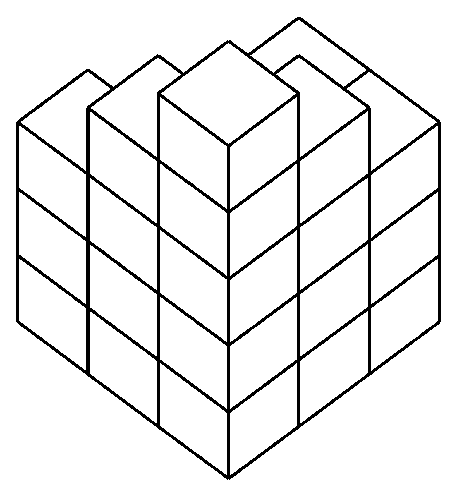 cube 3200