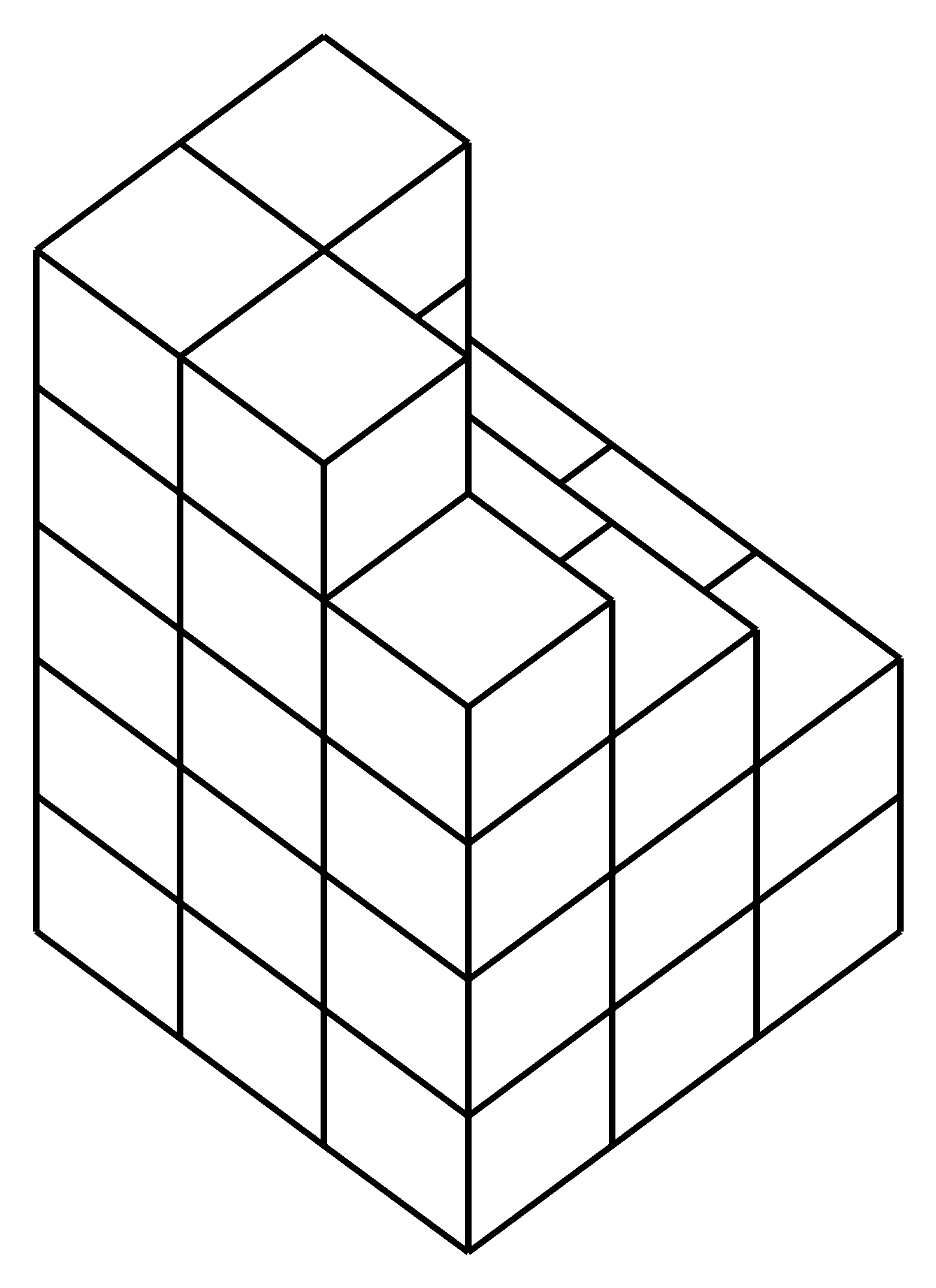 cube 3201