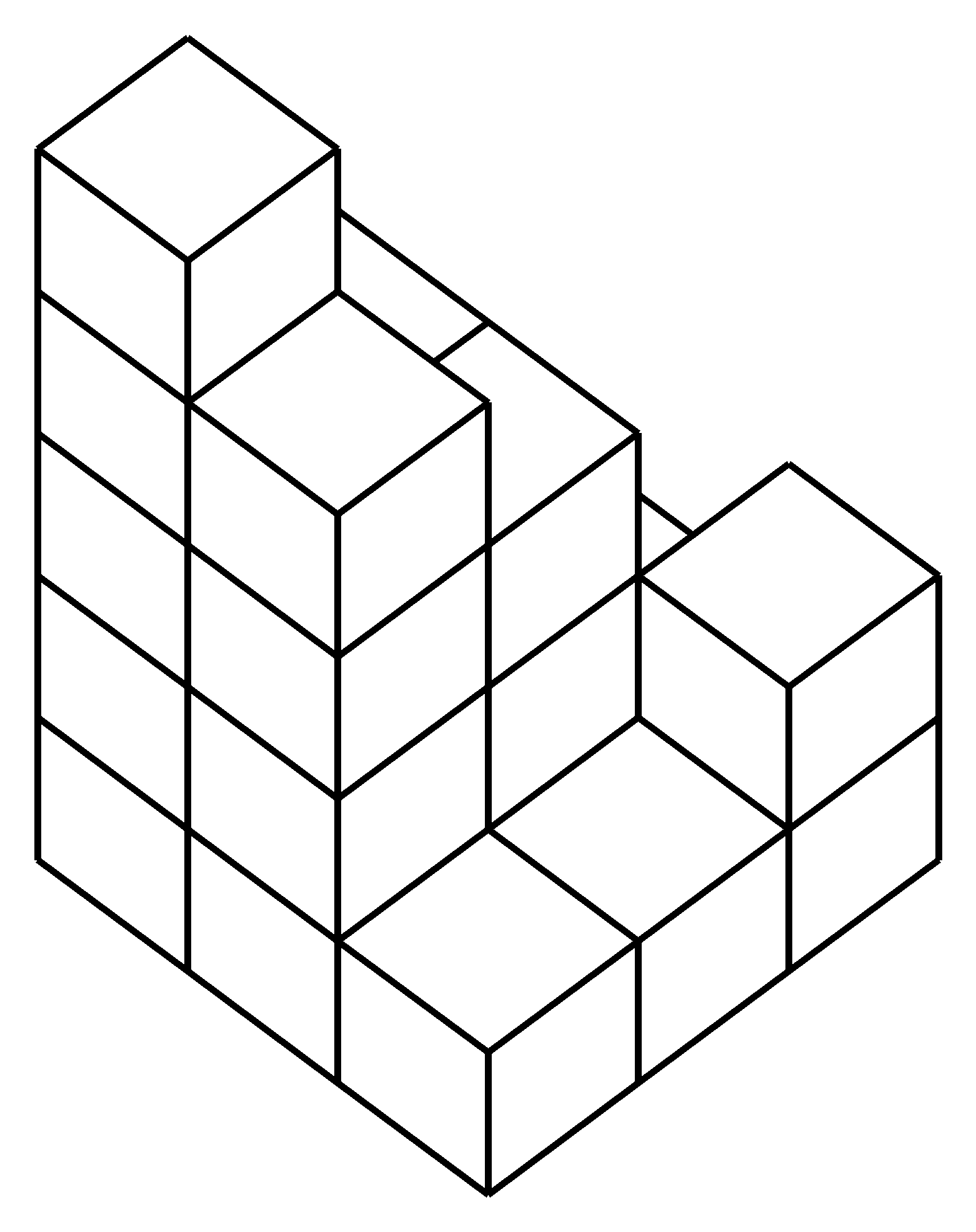 cube 3203