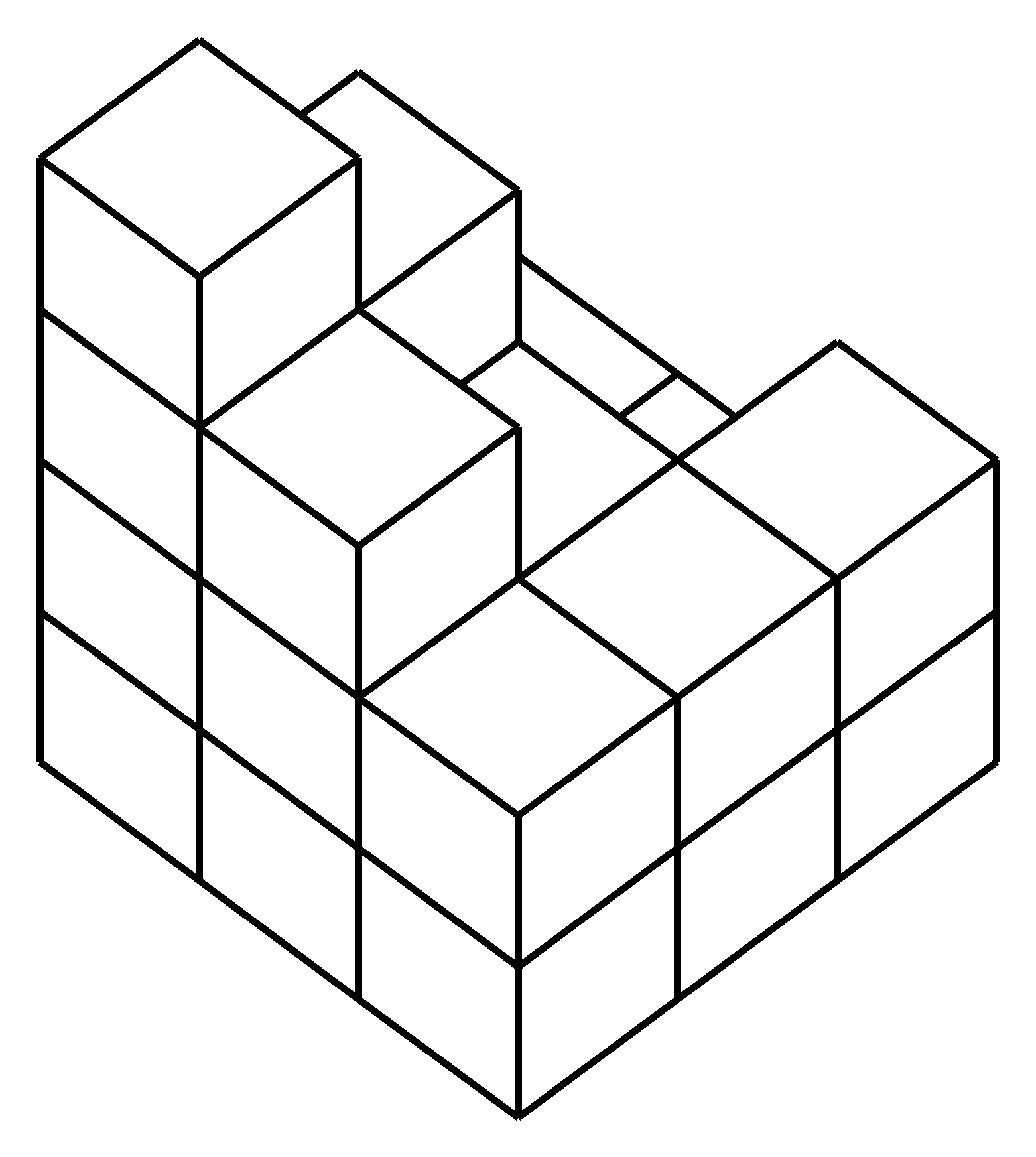 cube 3205