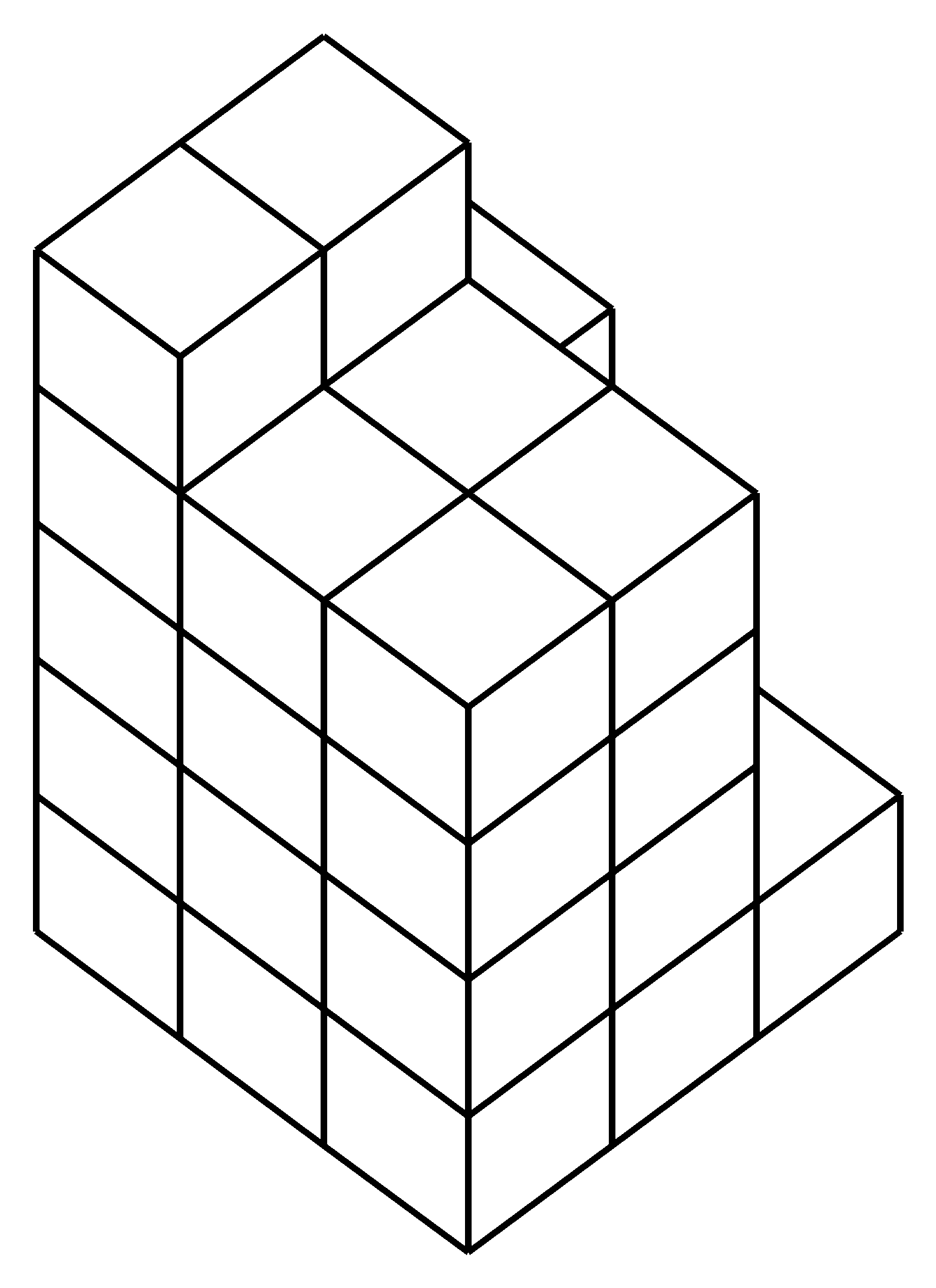 cube 3206