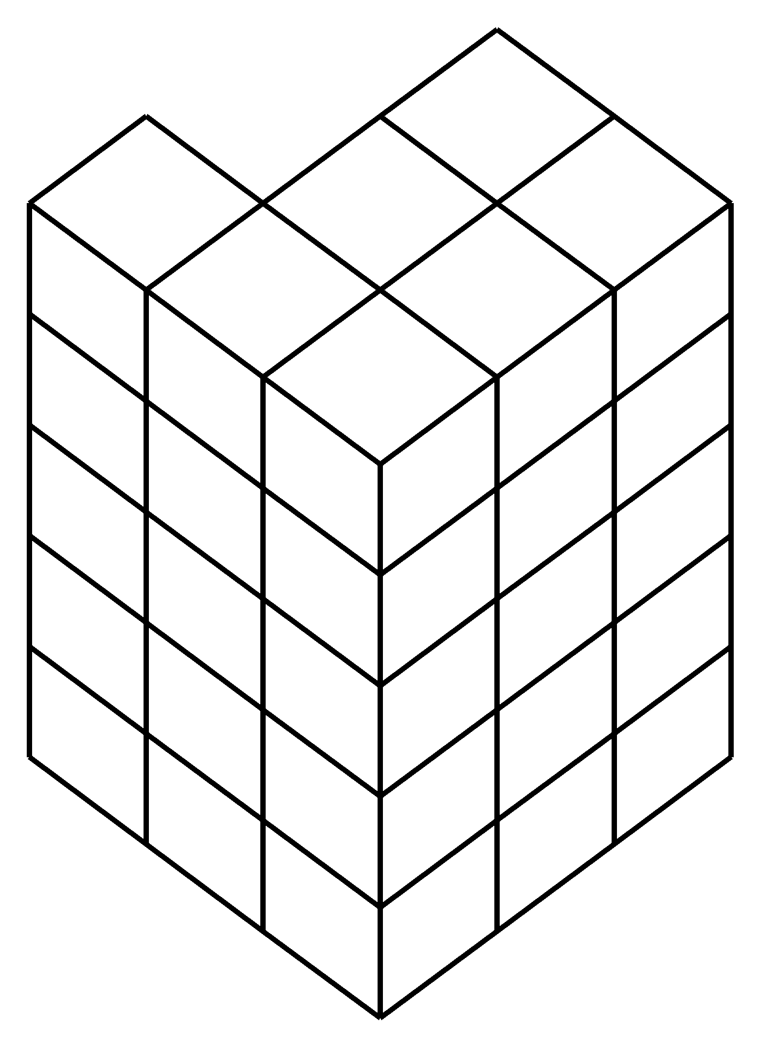 cube 3207
