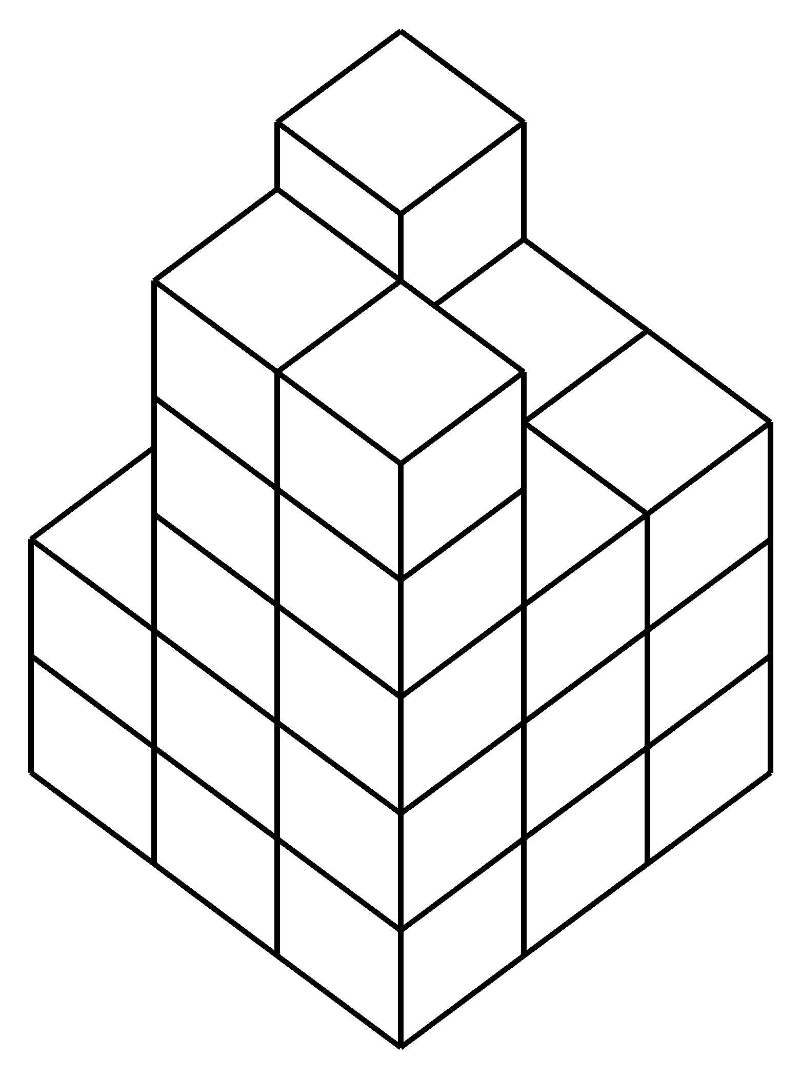 cube 3208