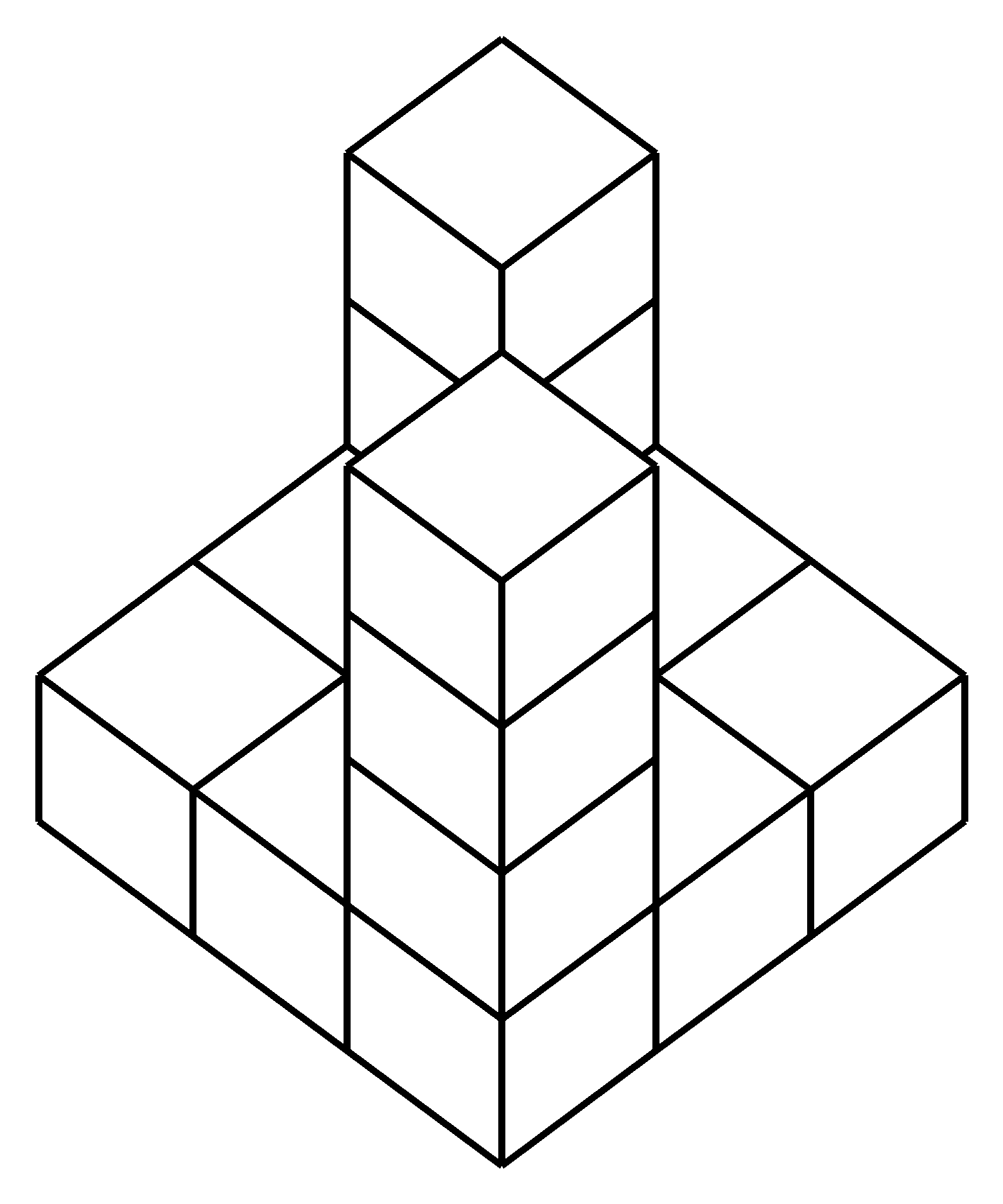 cube 3210