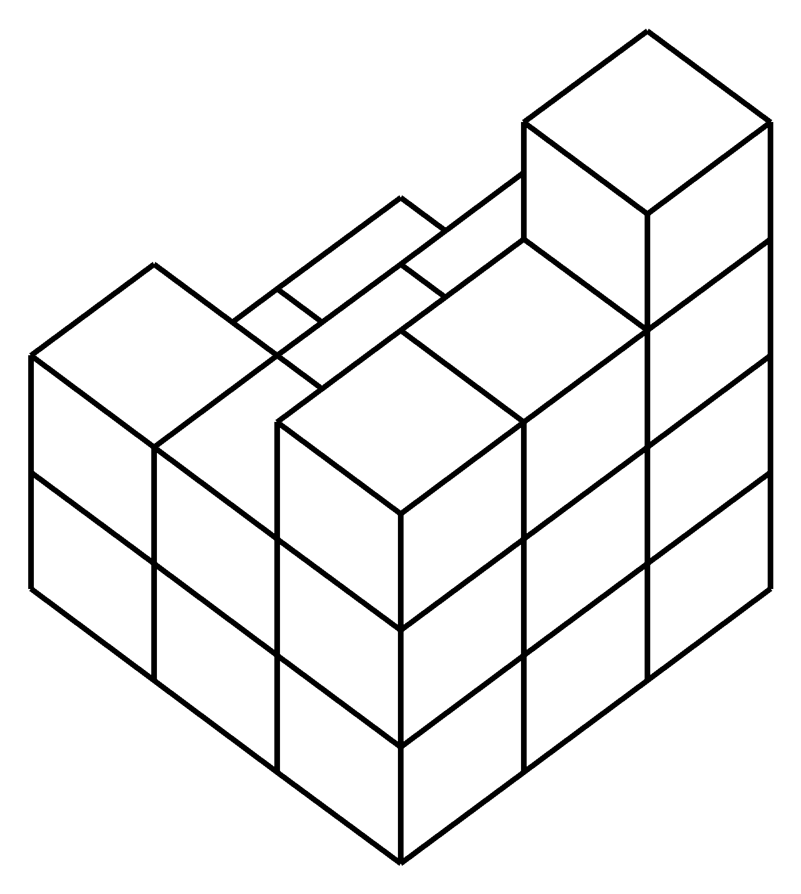 cube 3213