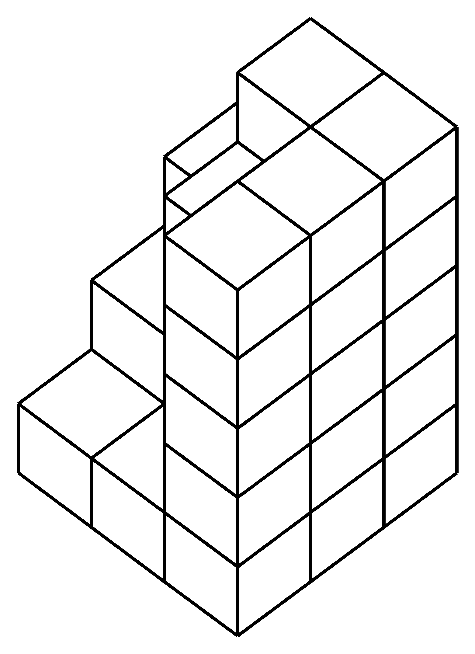 cube 3214