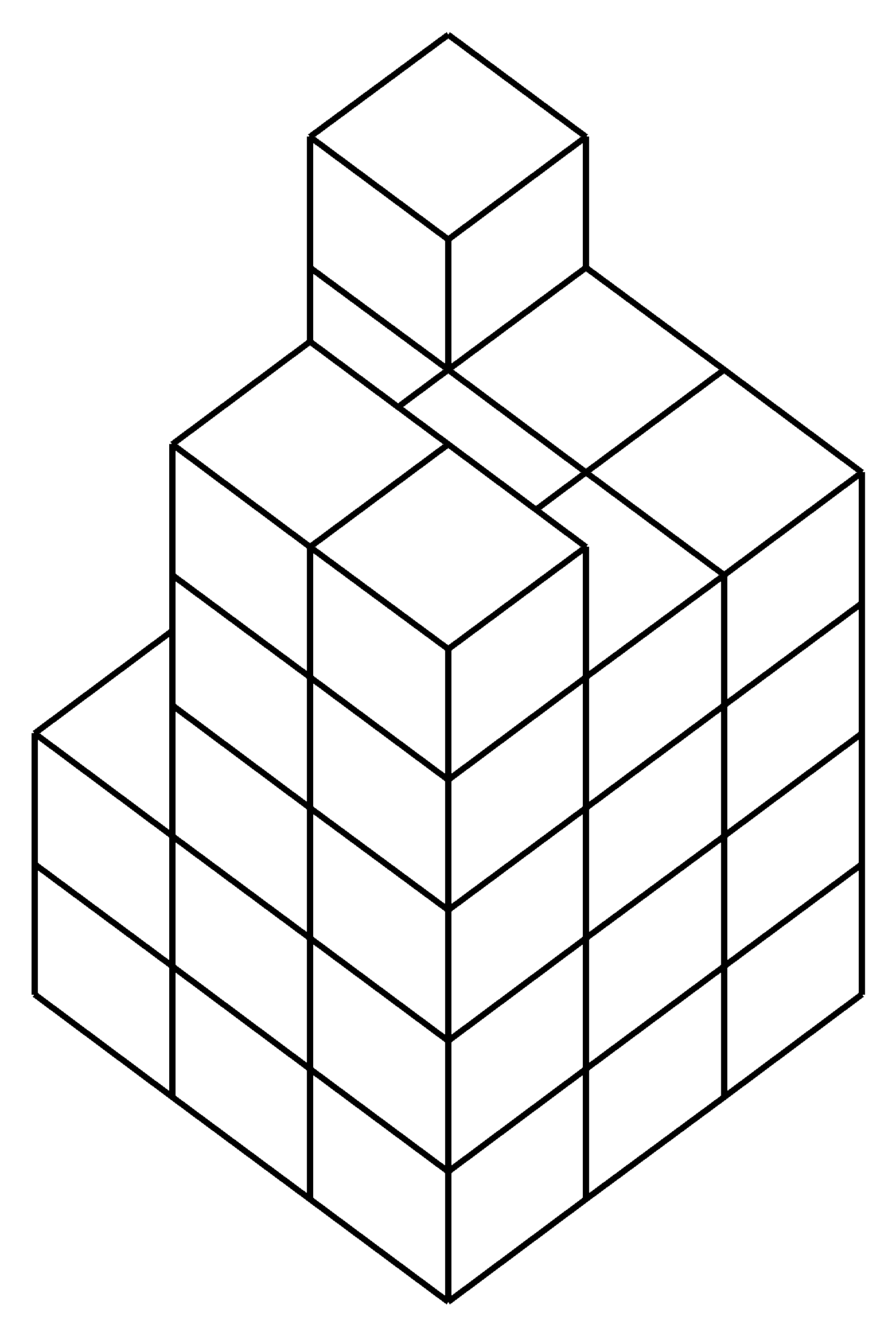 cube 3217