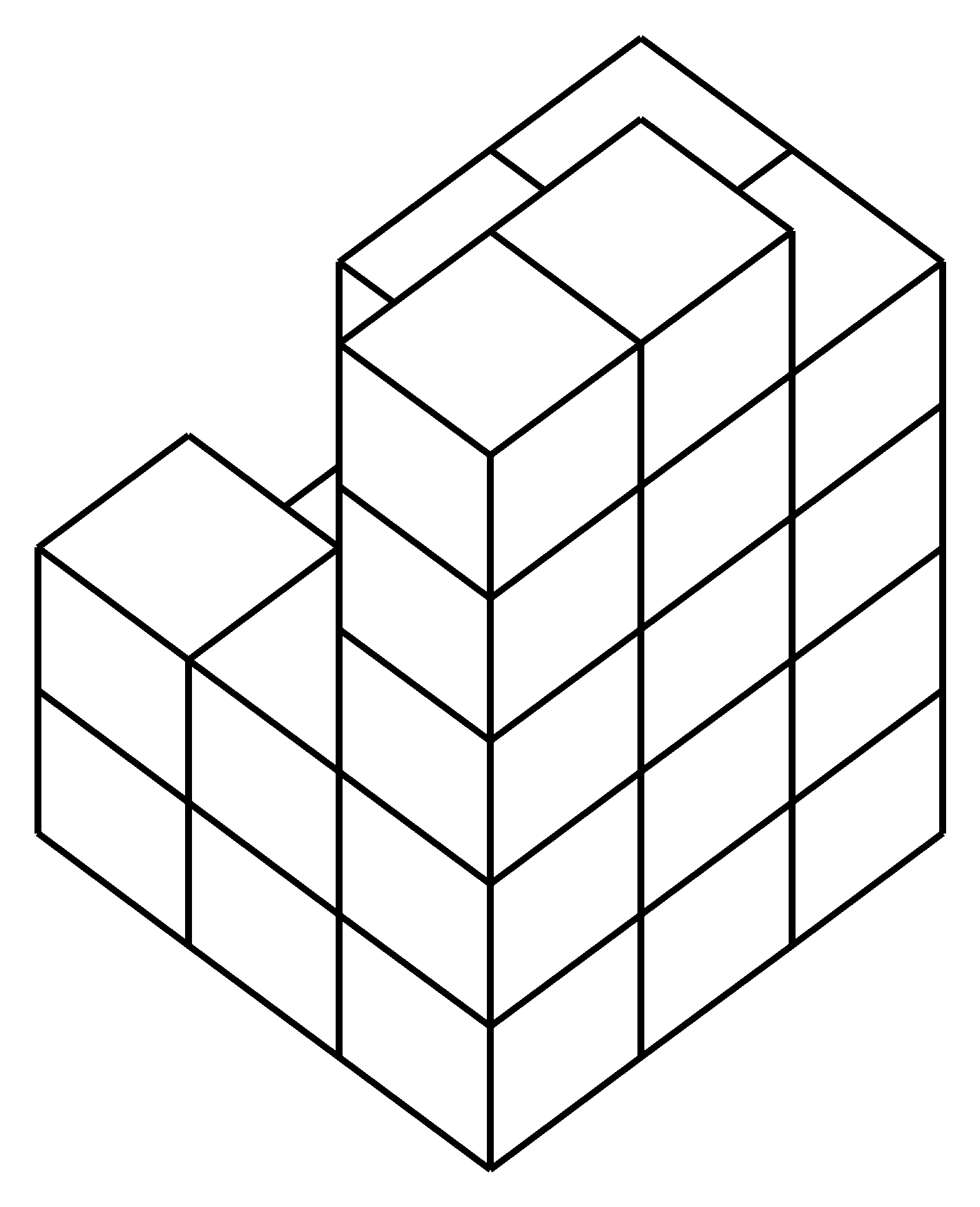 cube 3218