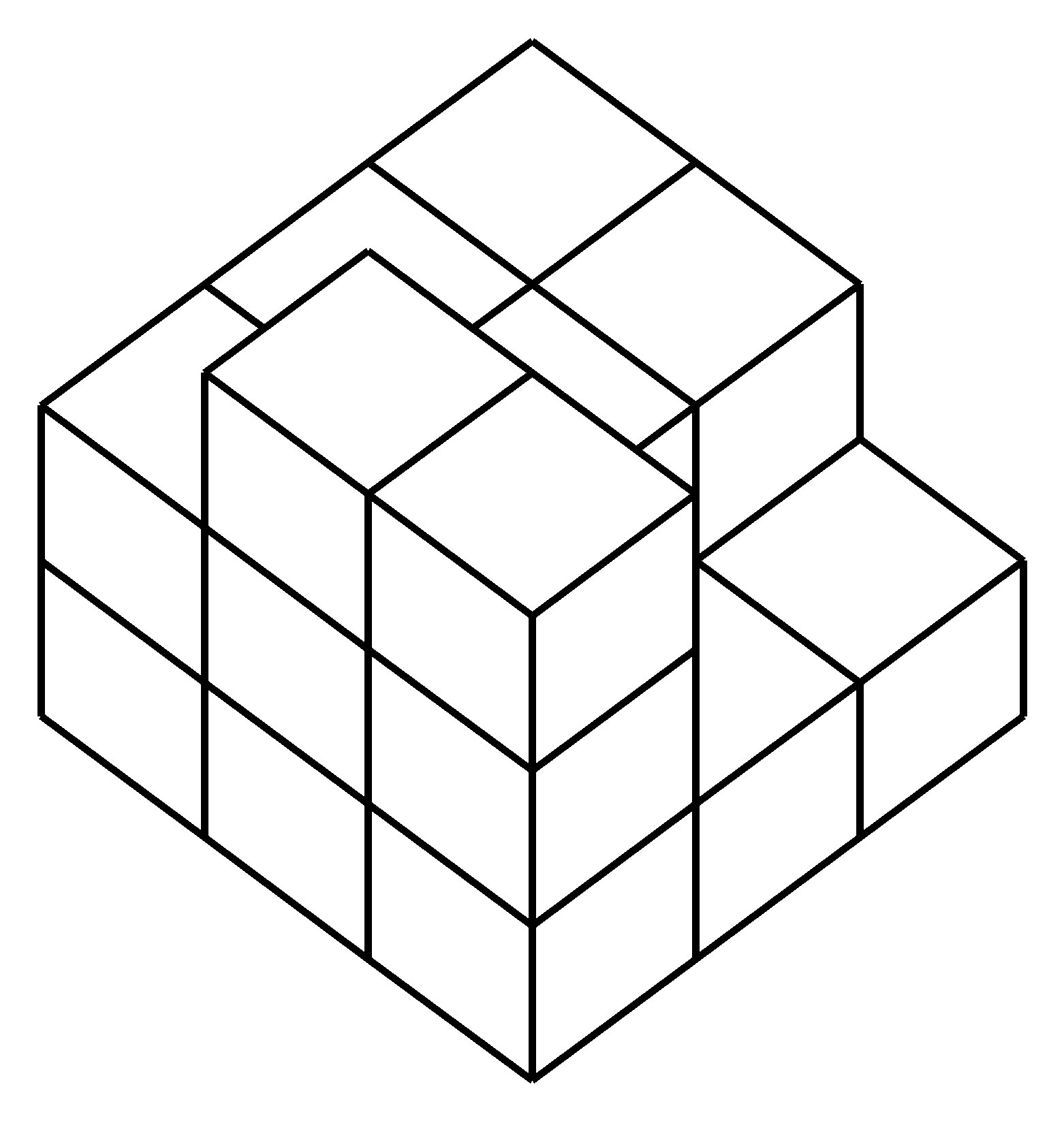 cube 3222