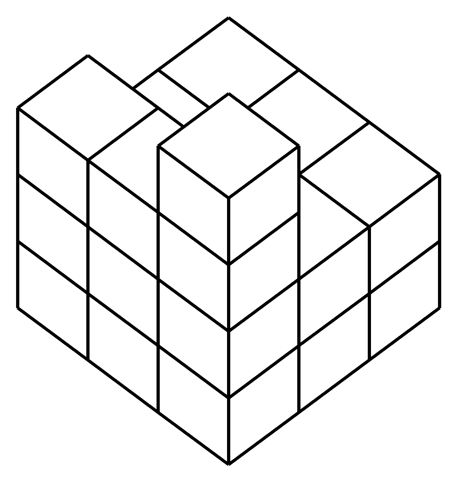 cube 3231