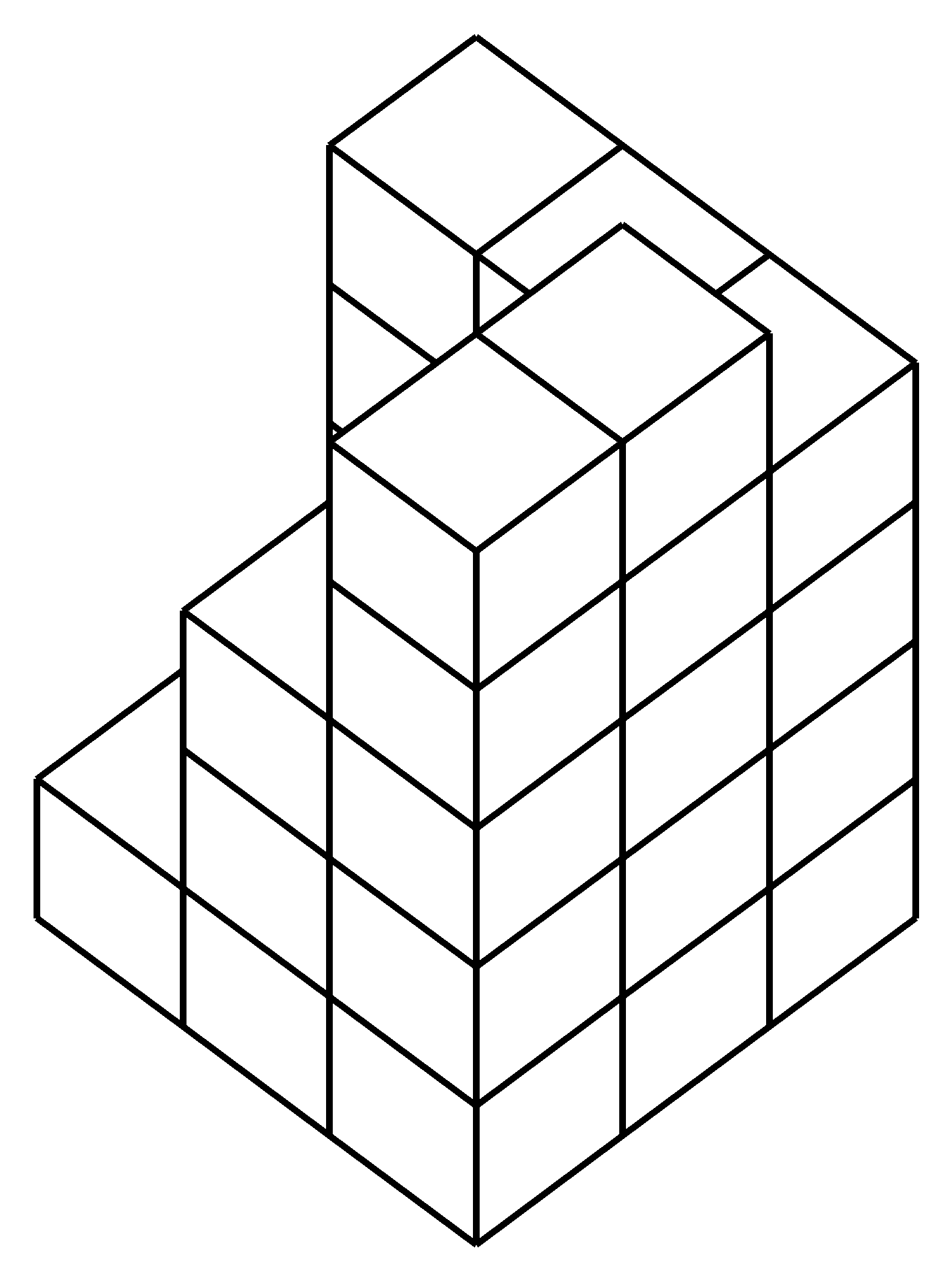 cube 3232
