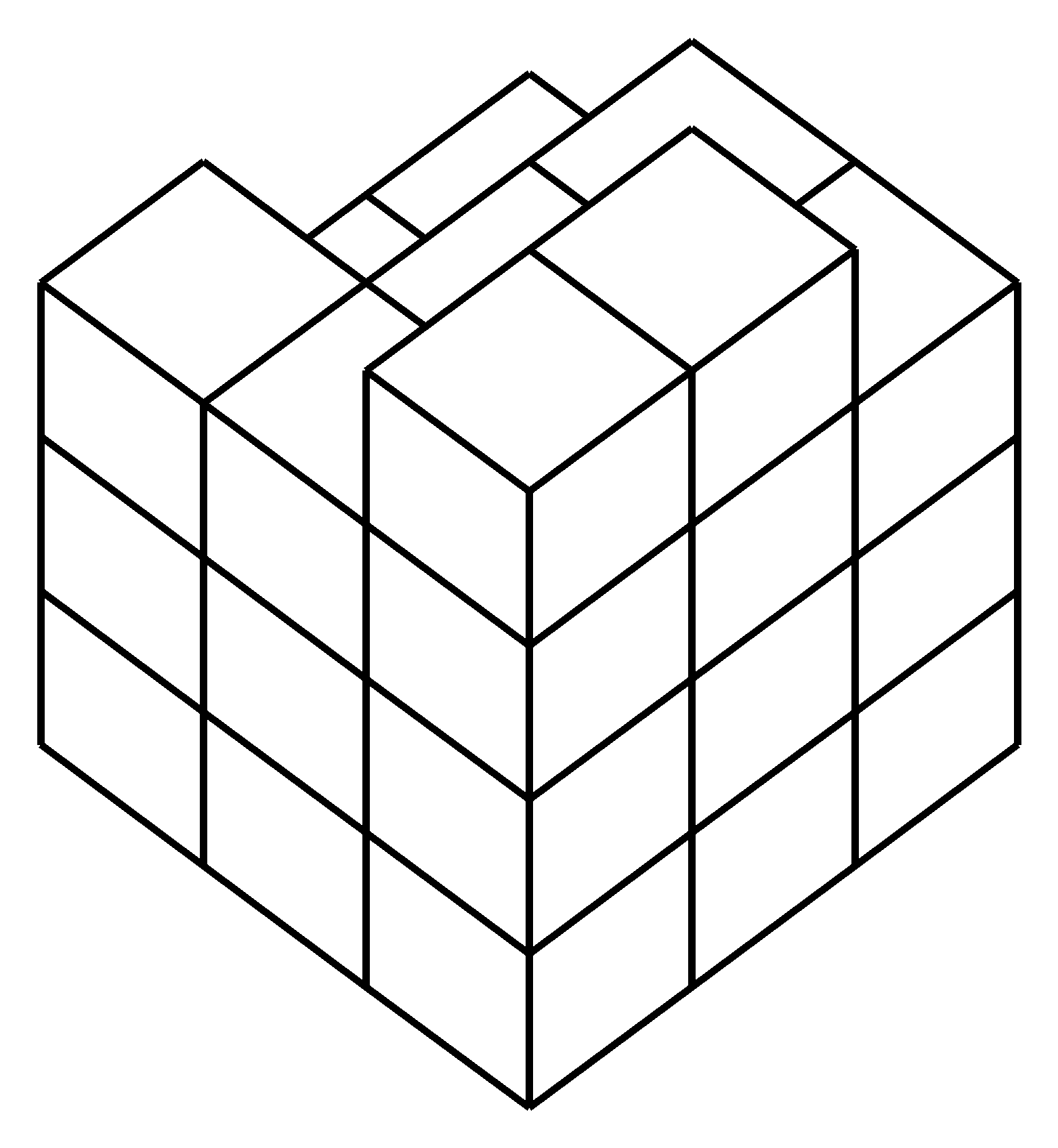 cube 3233