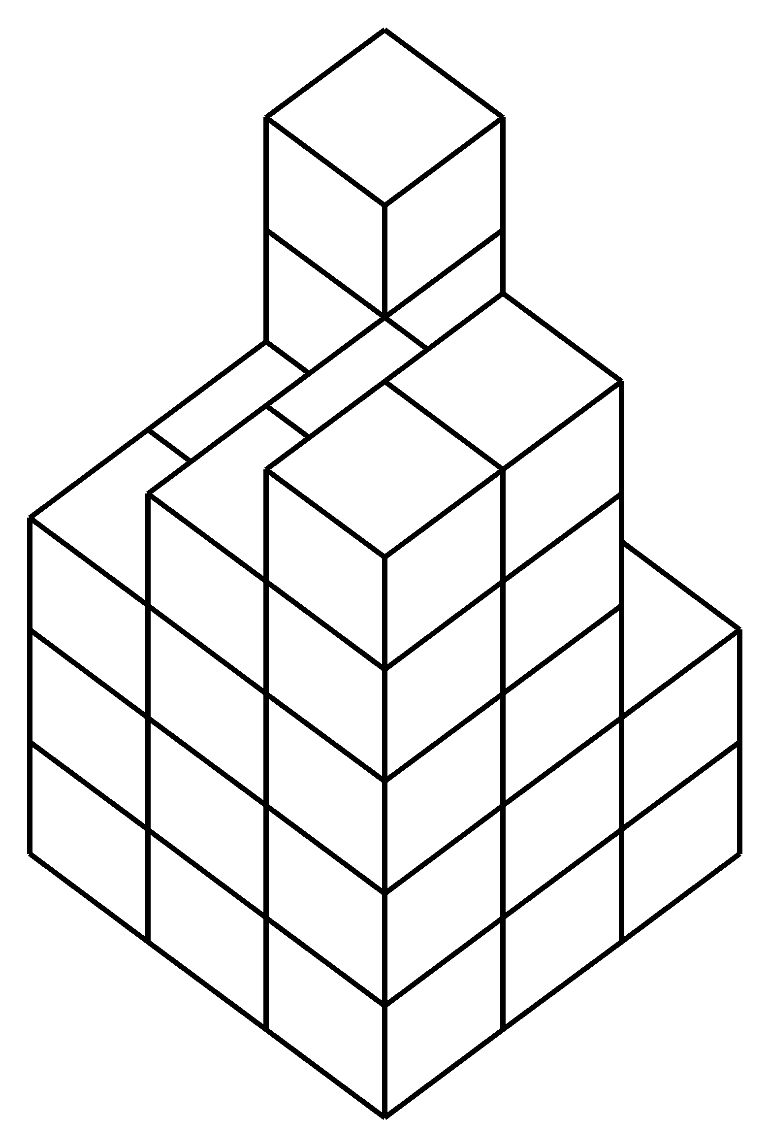 cube 3234