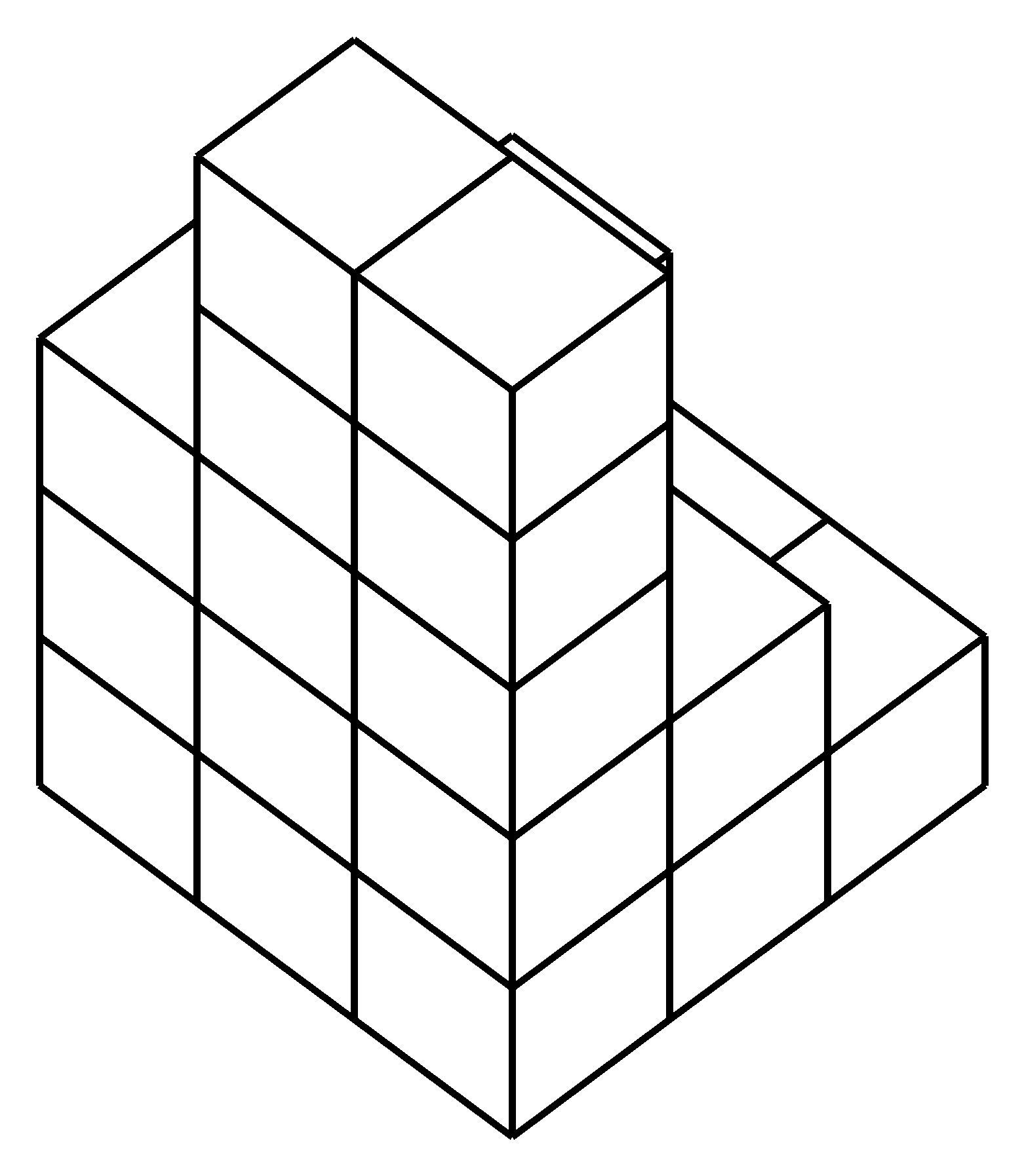 cube 3238