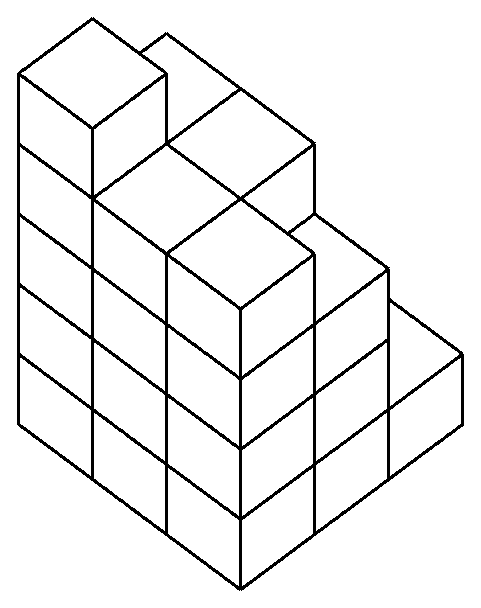 cube 3242