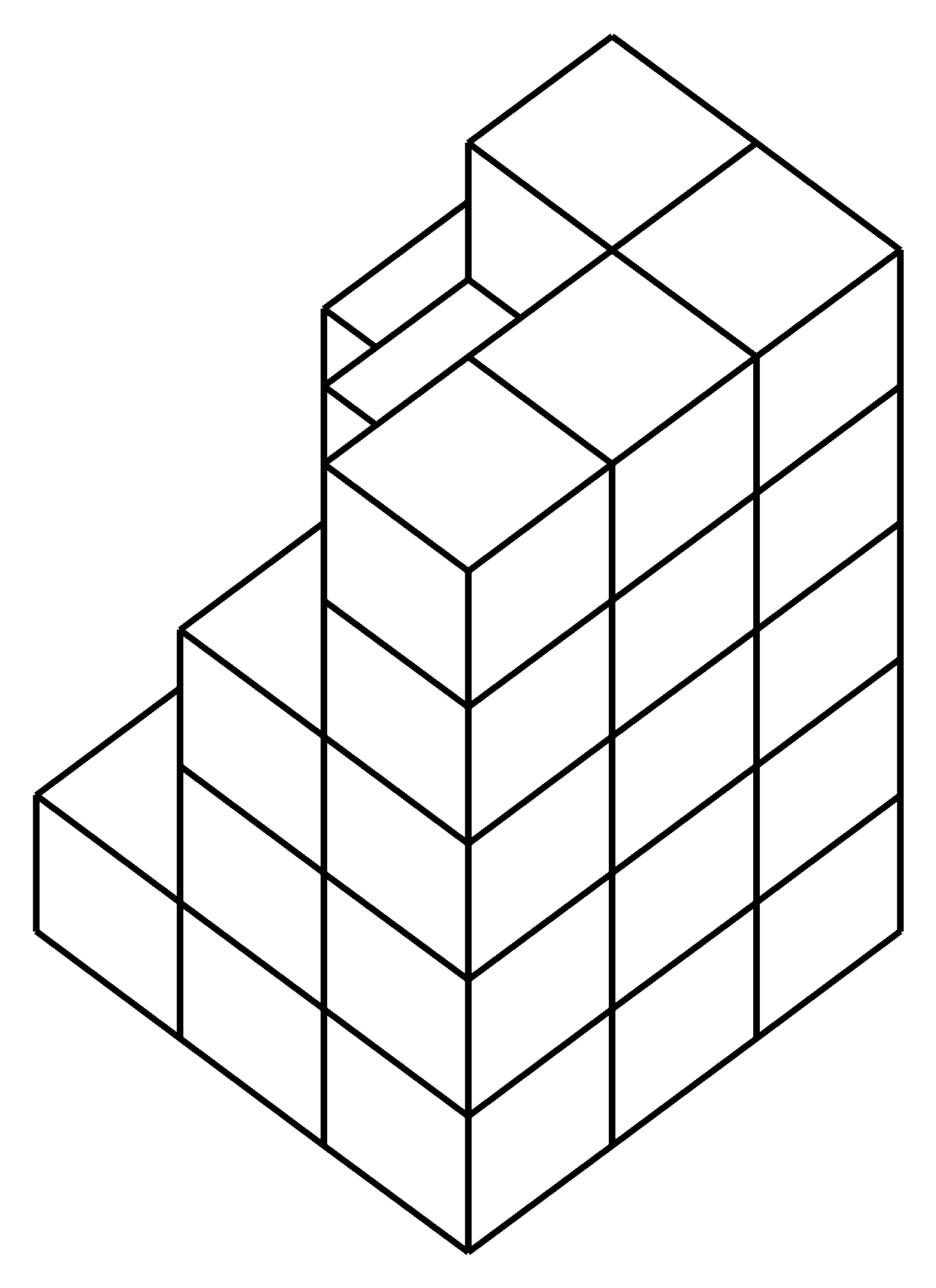 cube 3244