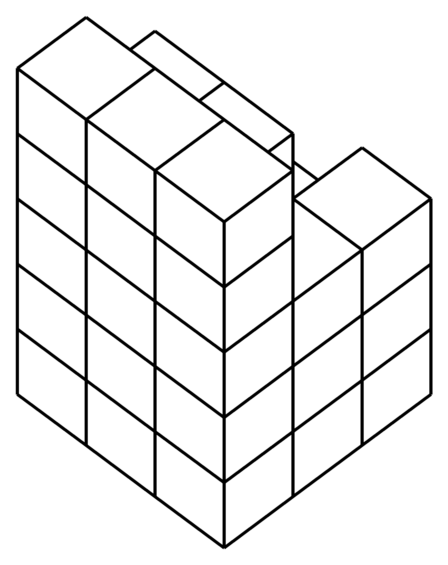 cube 3245