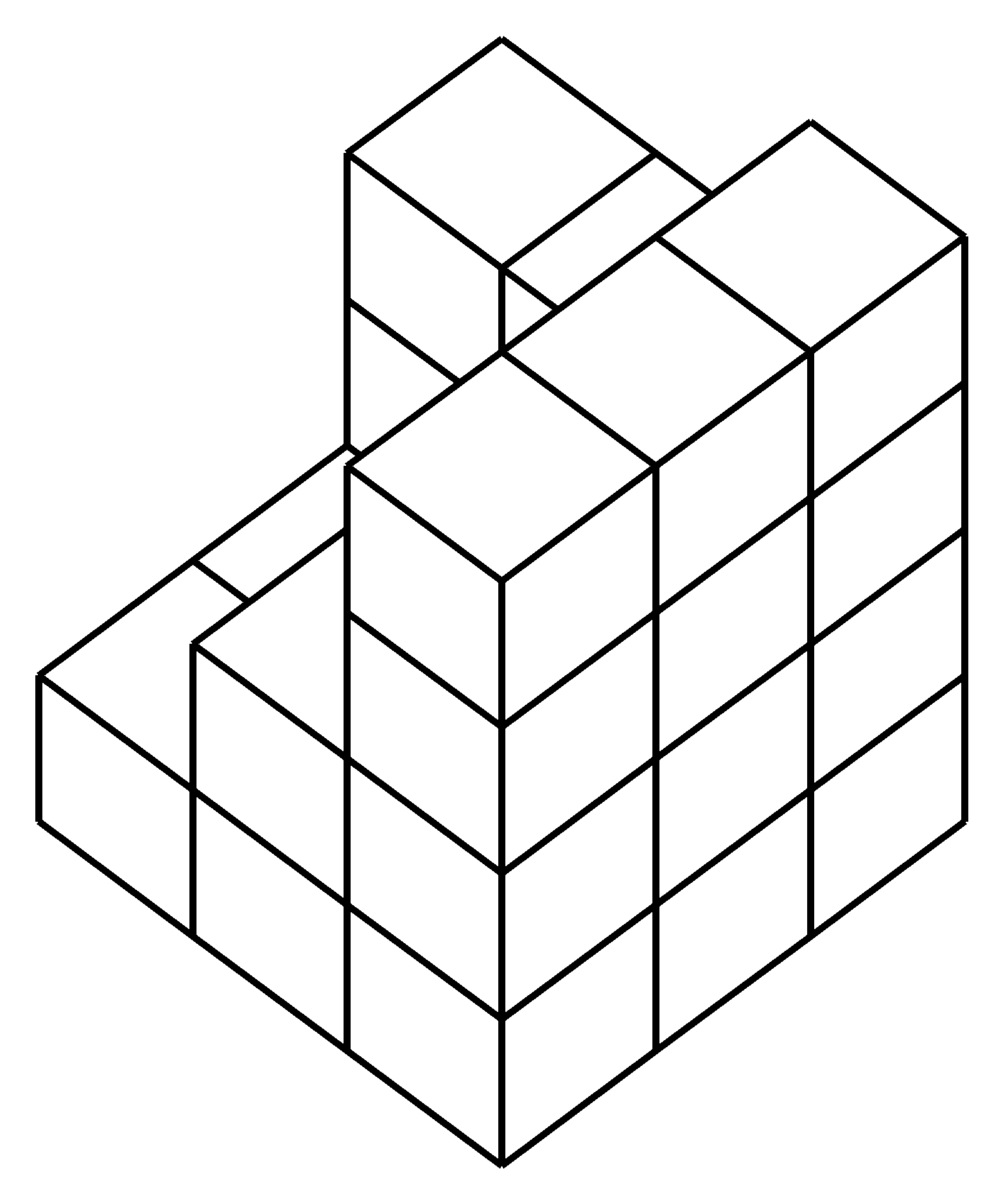 cube 3250