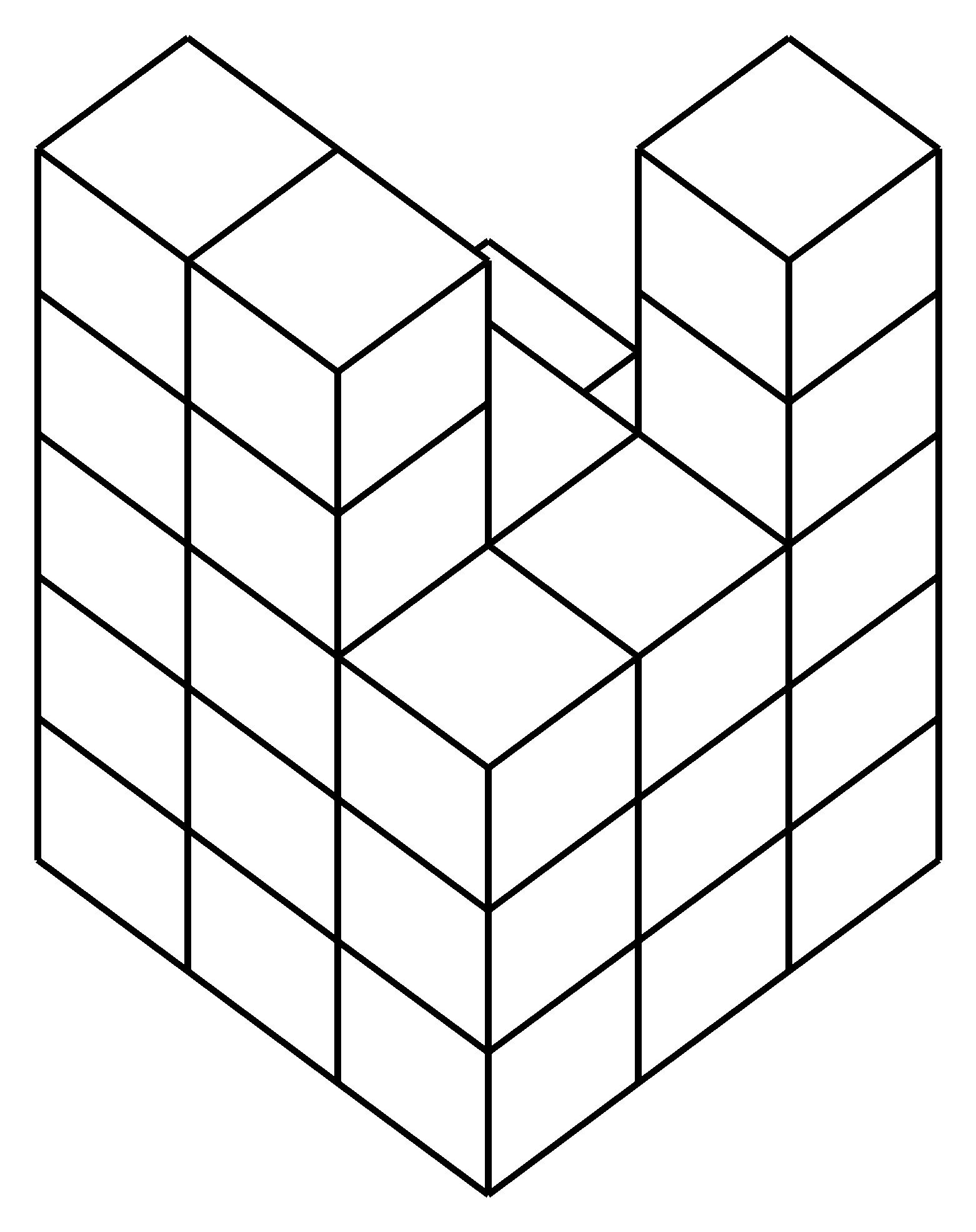 cube 3251