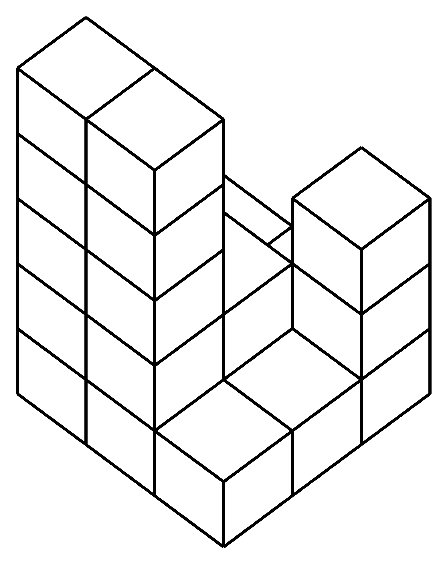 cube 3252