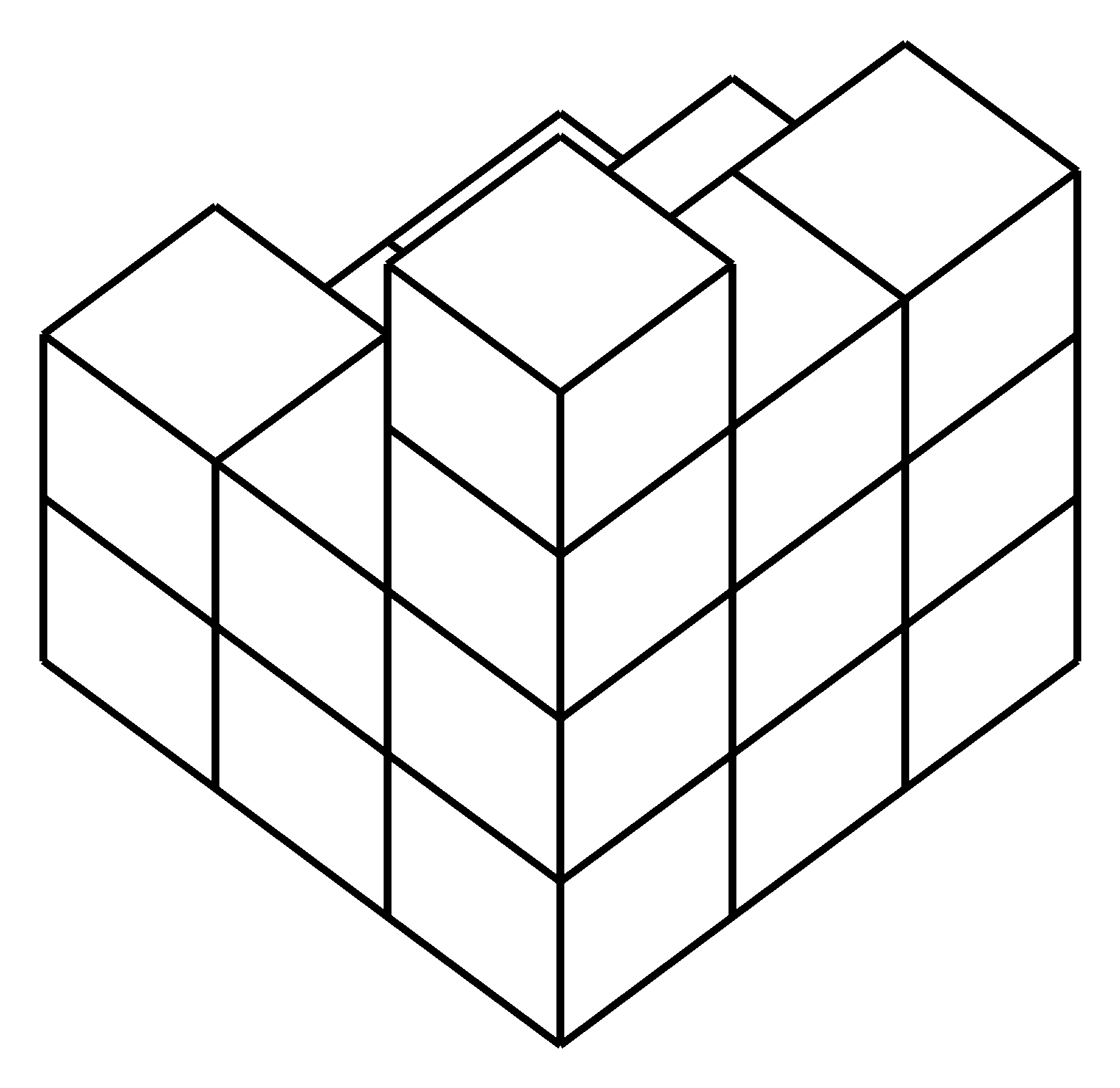 cube 3253