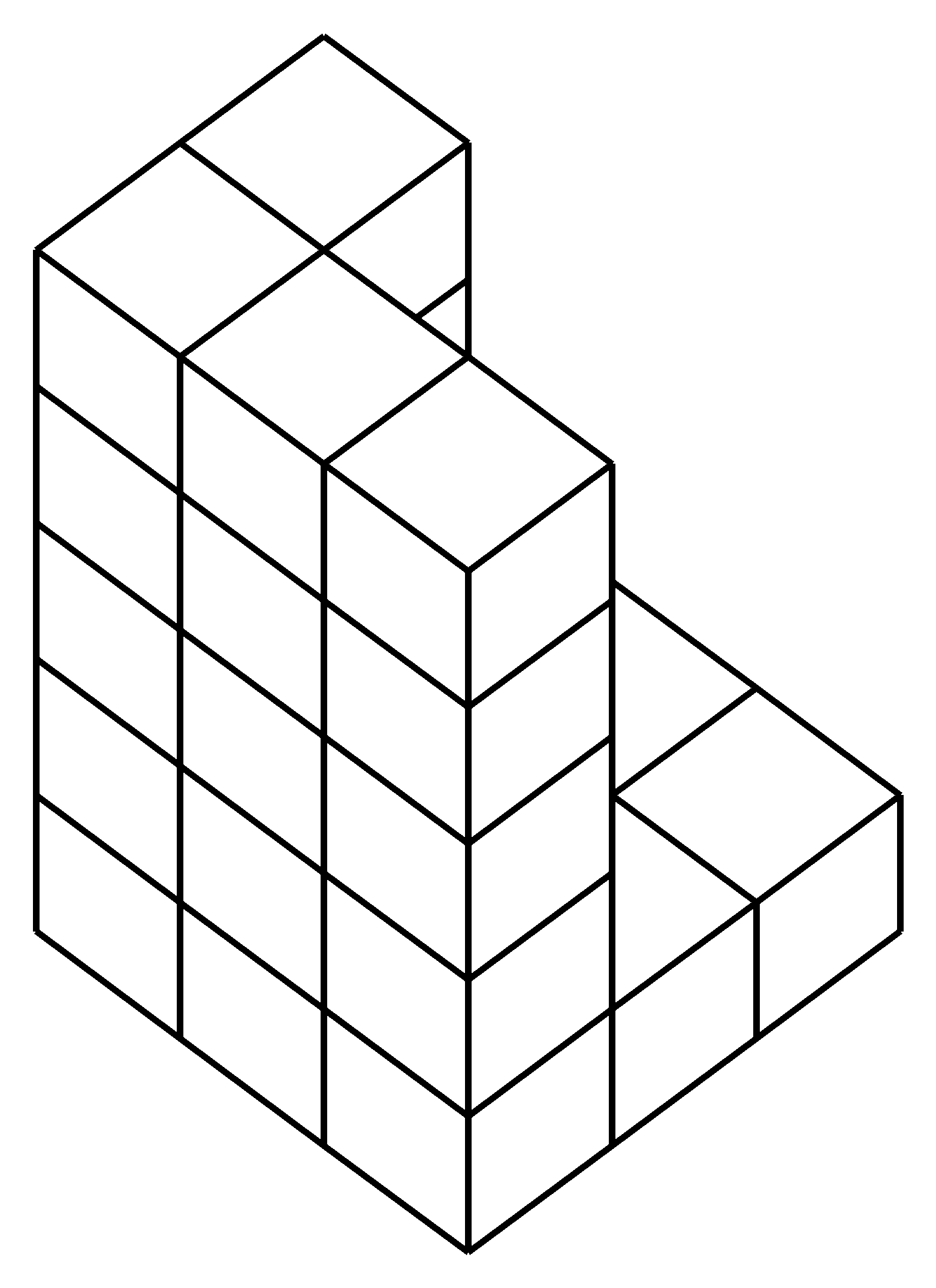 cube 3254
