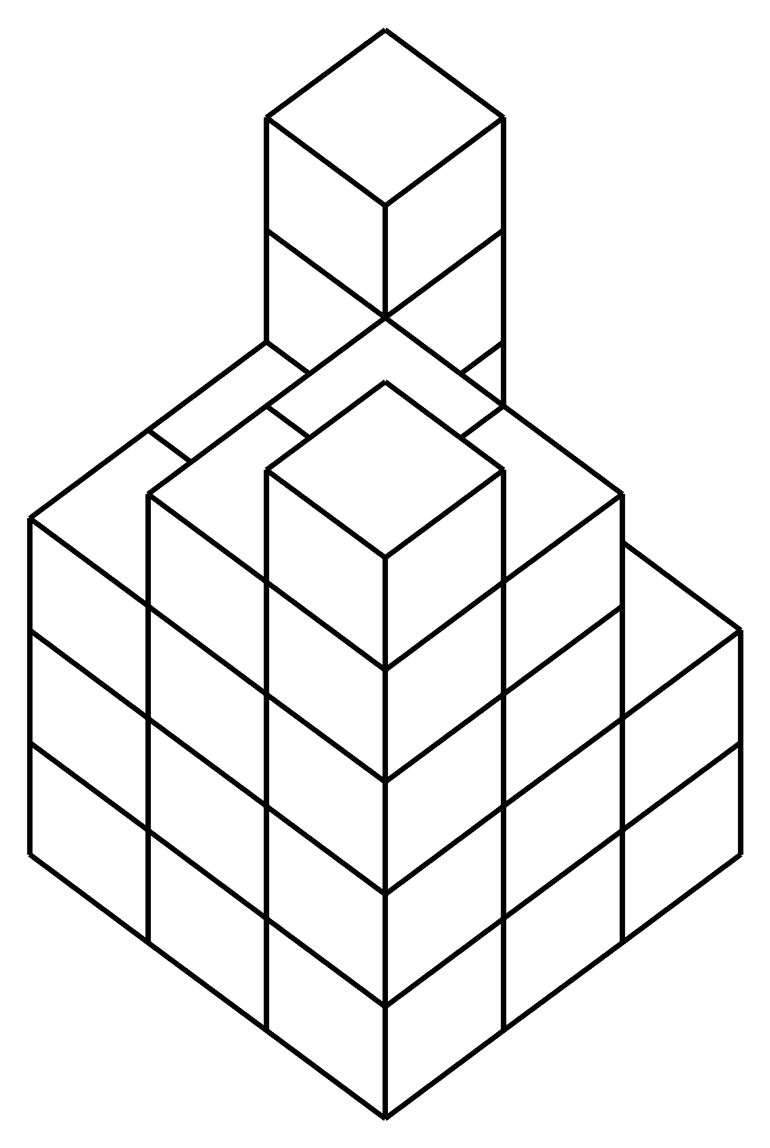 cube 3255