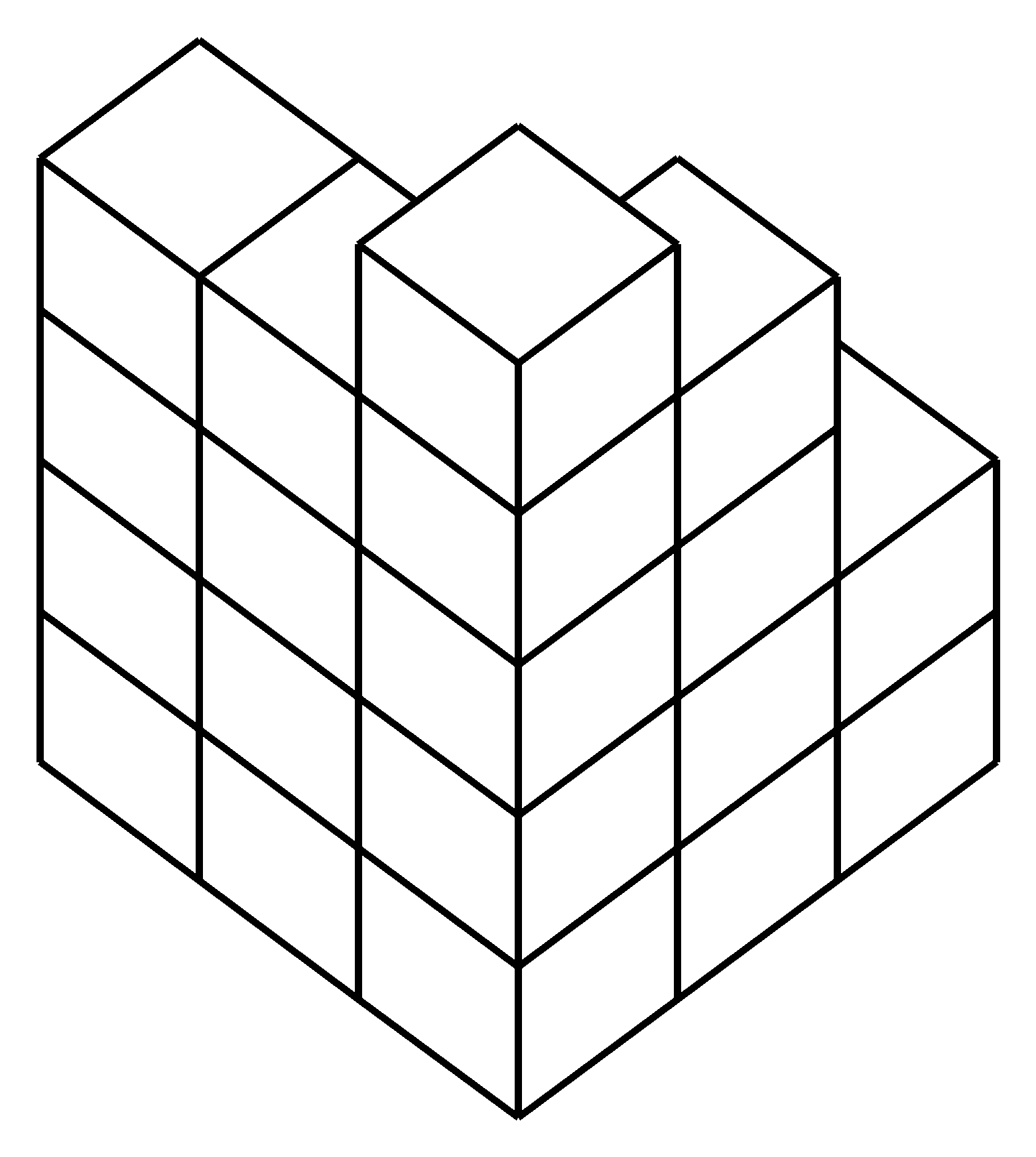 cube 3256