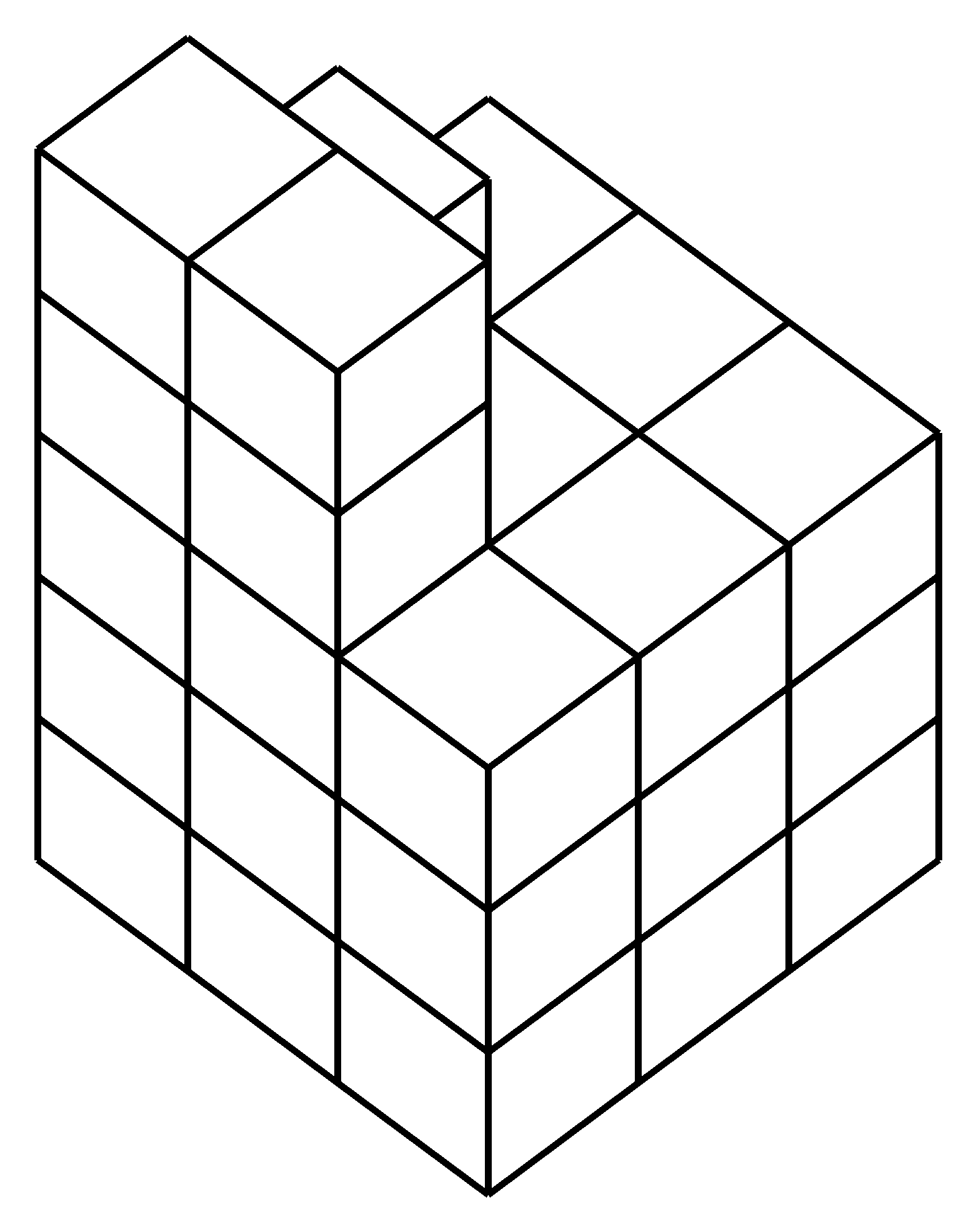 cube 3257