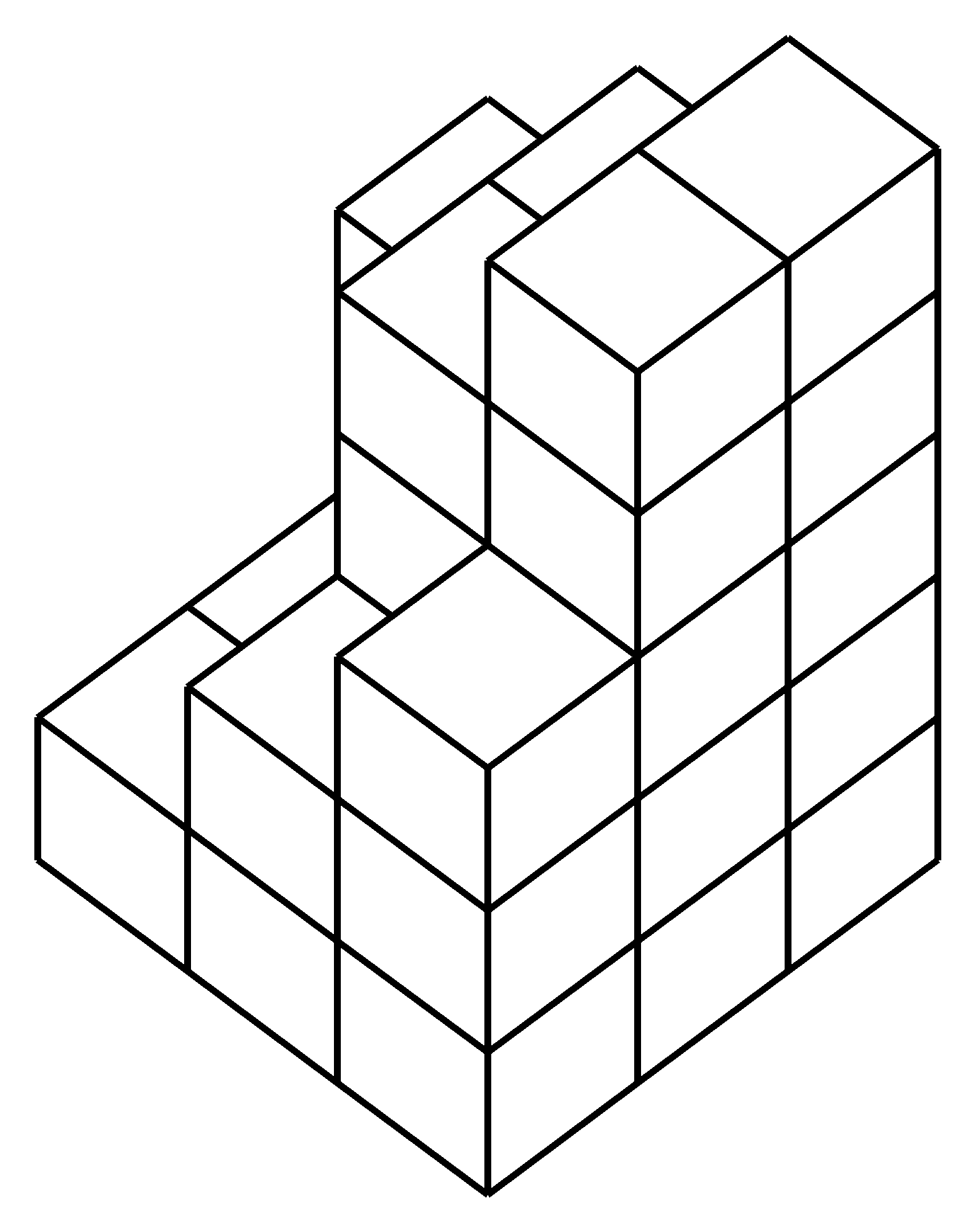 cube 3258