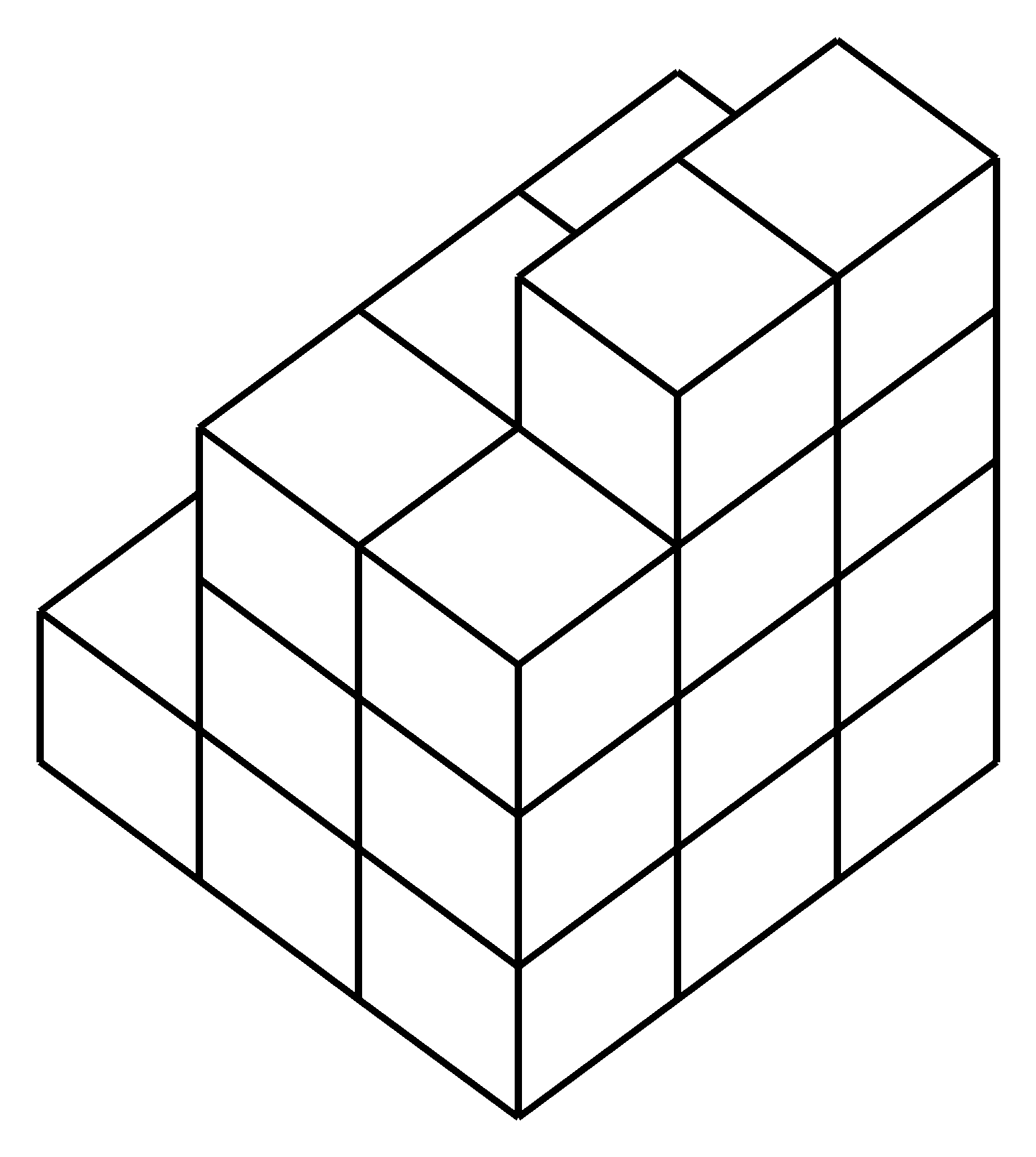 cube 3260
