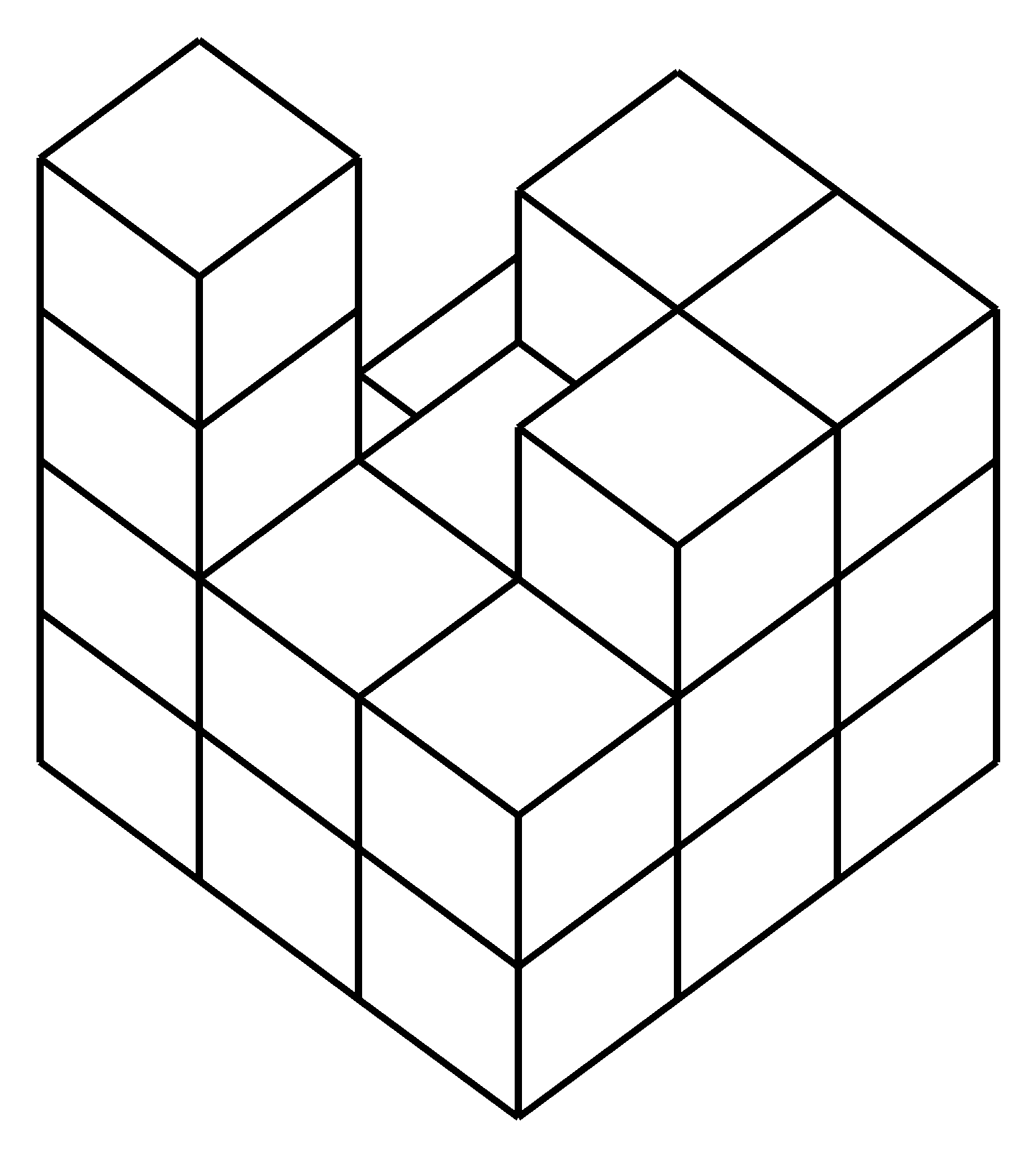cube 3263
