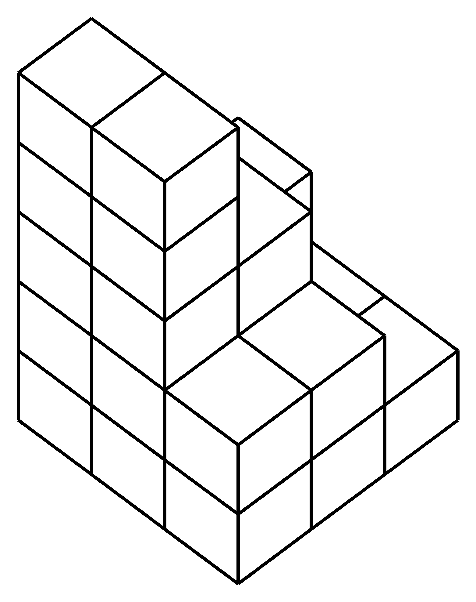 cube 3264