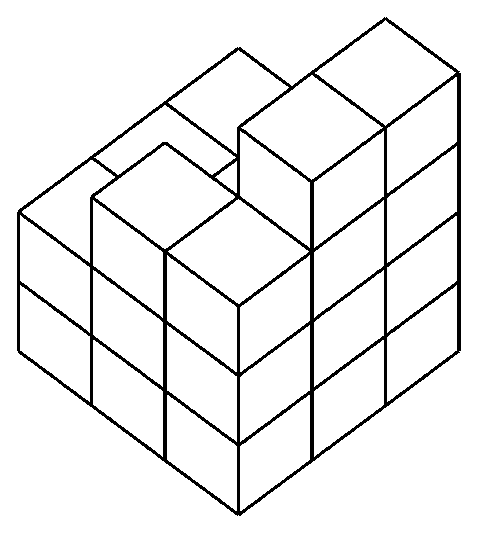 cube 3265