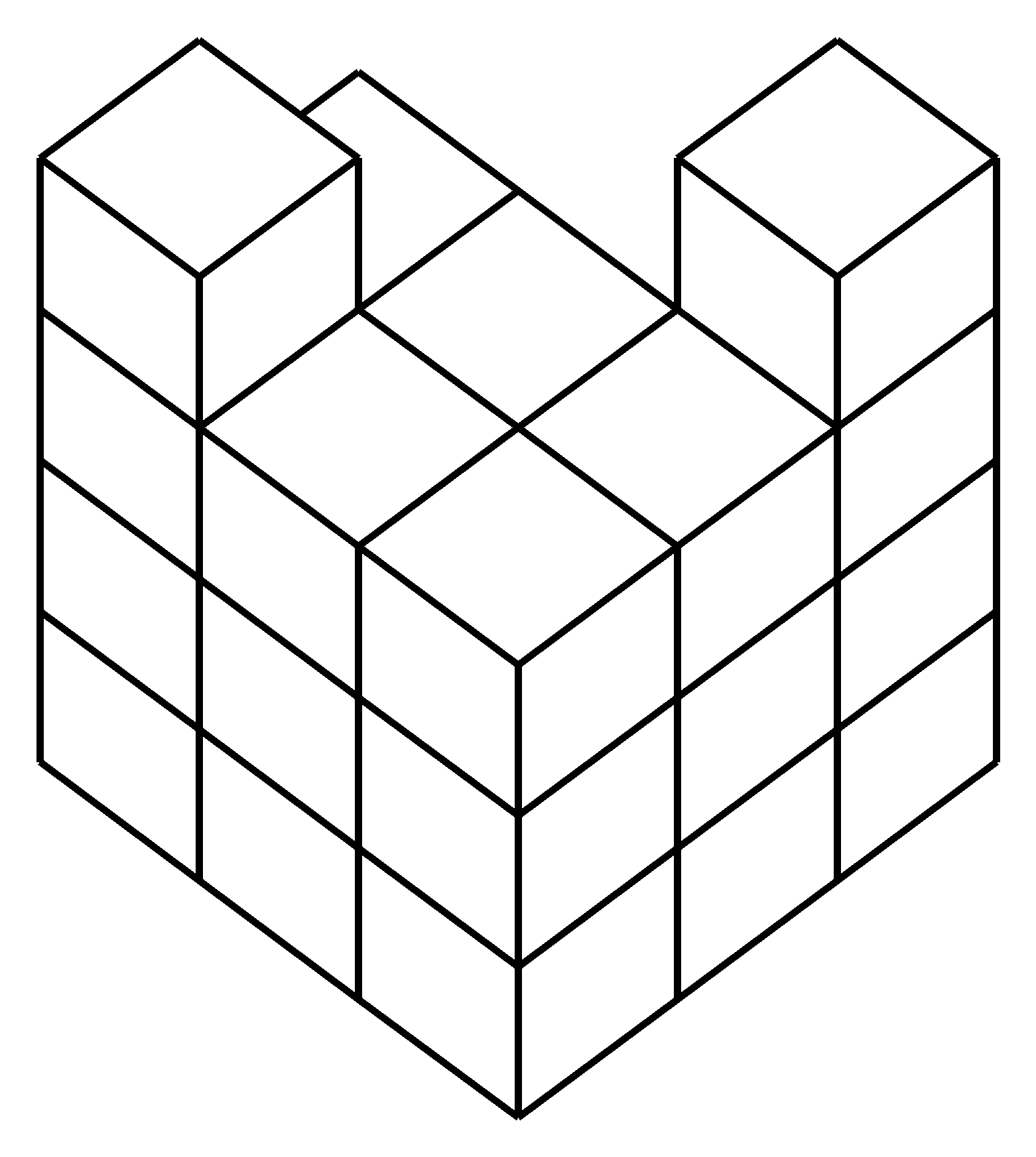 cube 3266