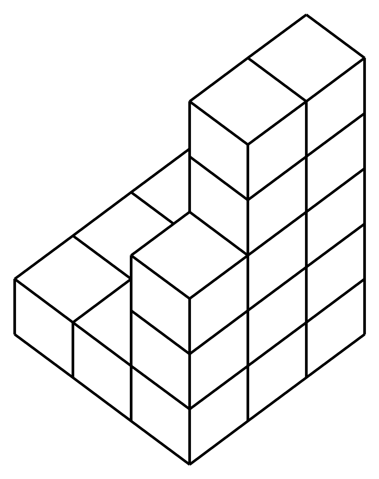 cube 3267