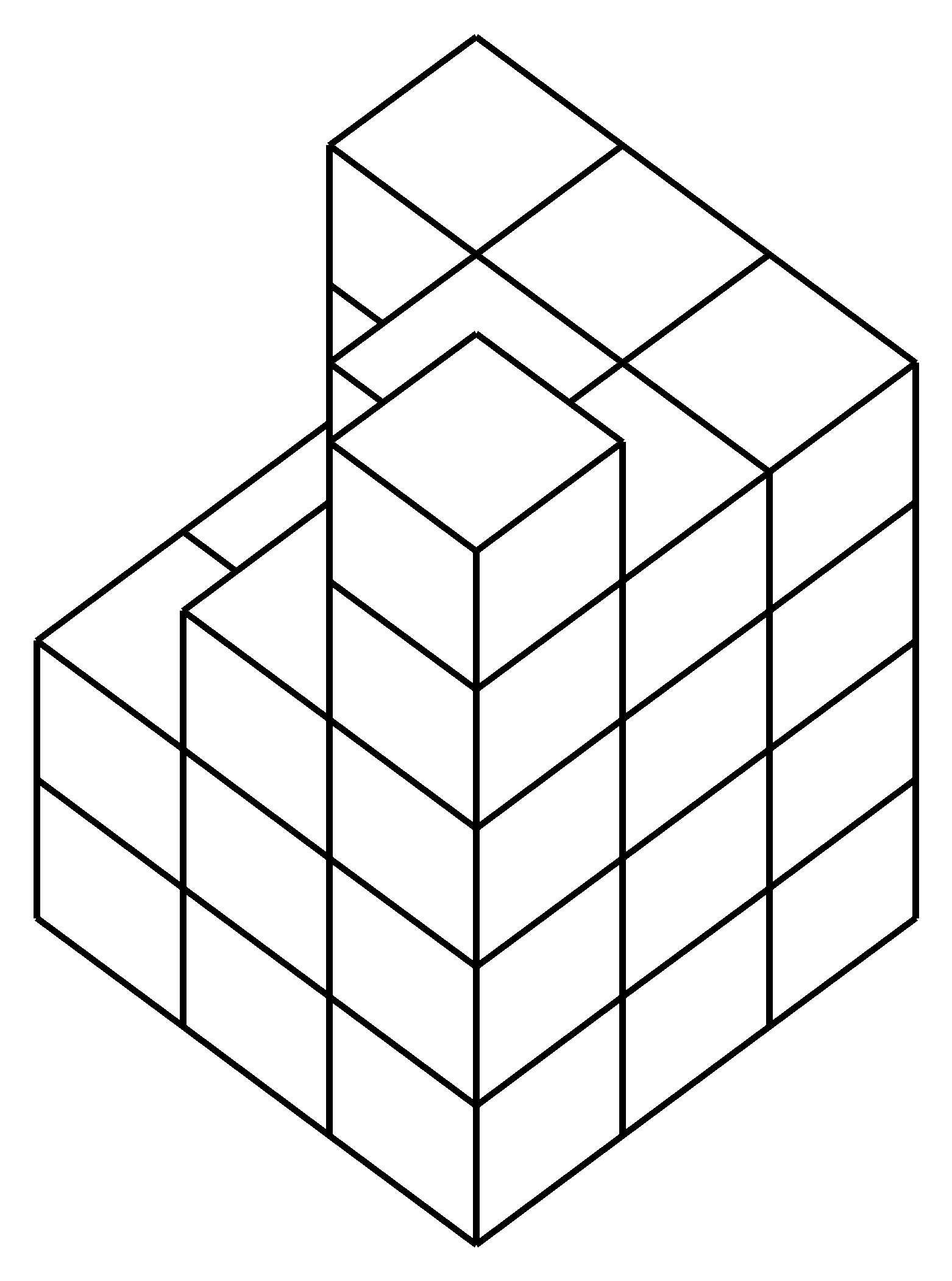 cube 3268