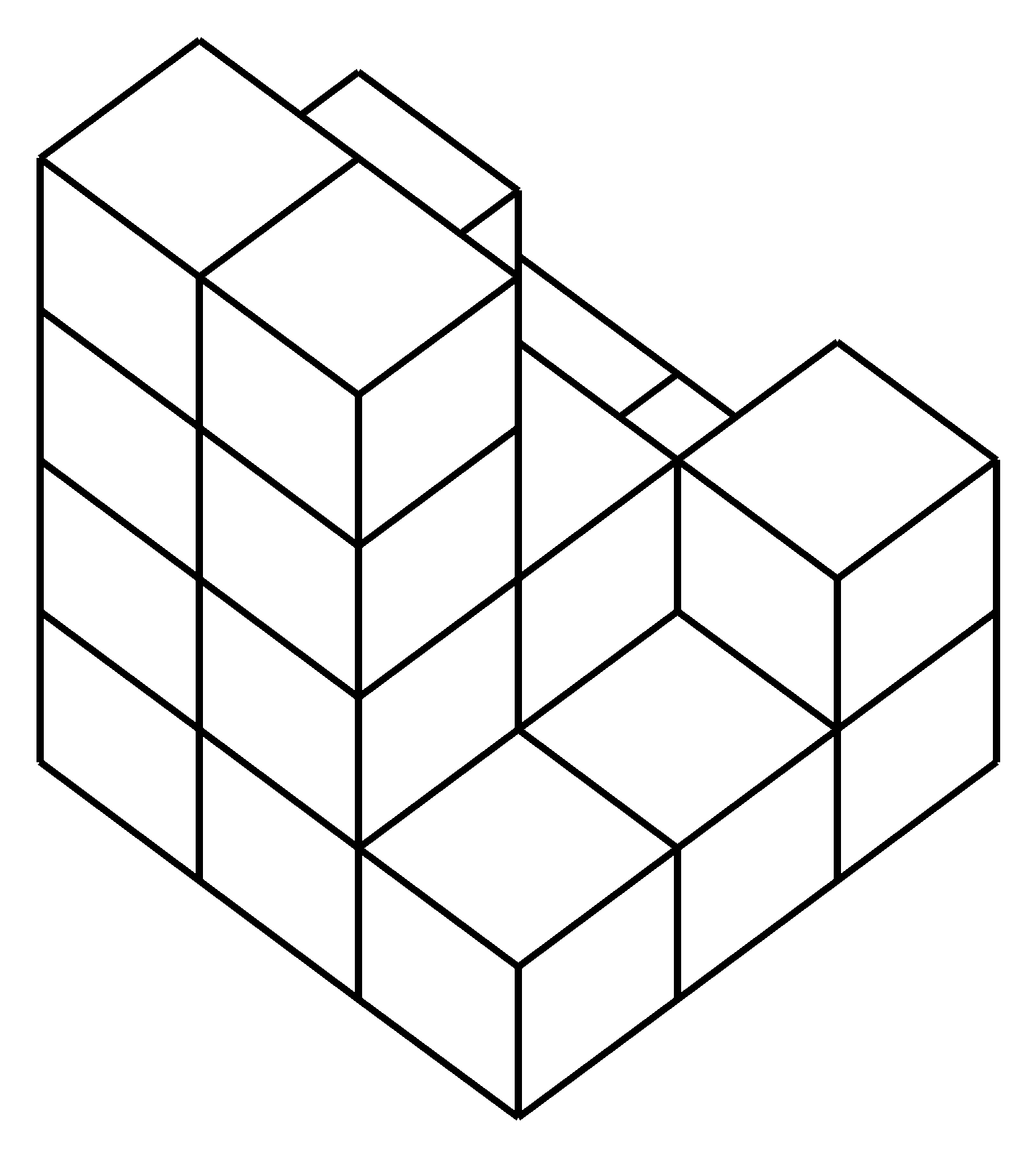 cube 3270