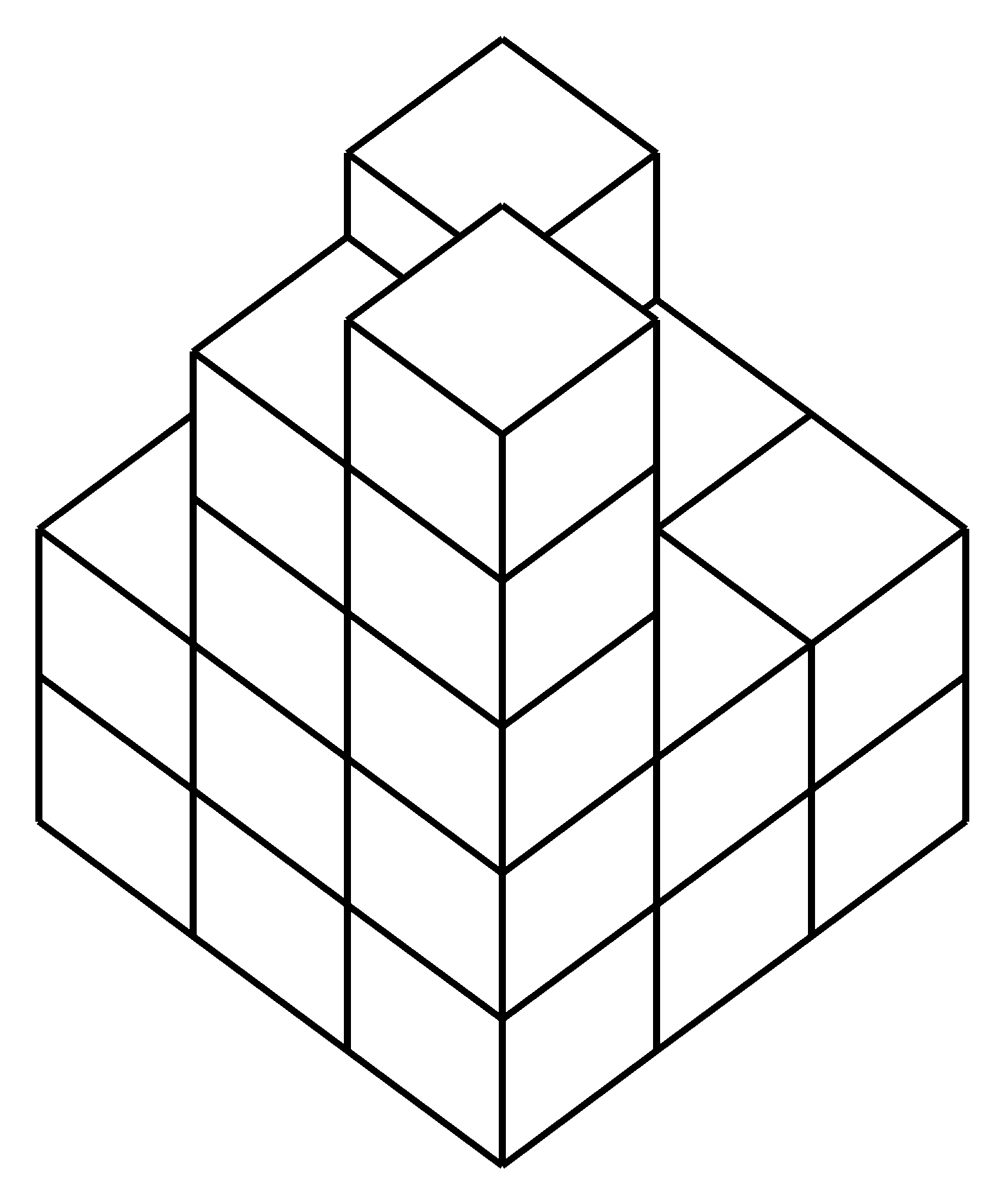 cube 3273
