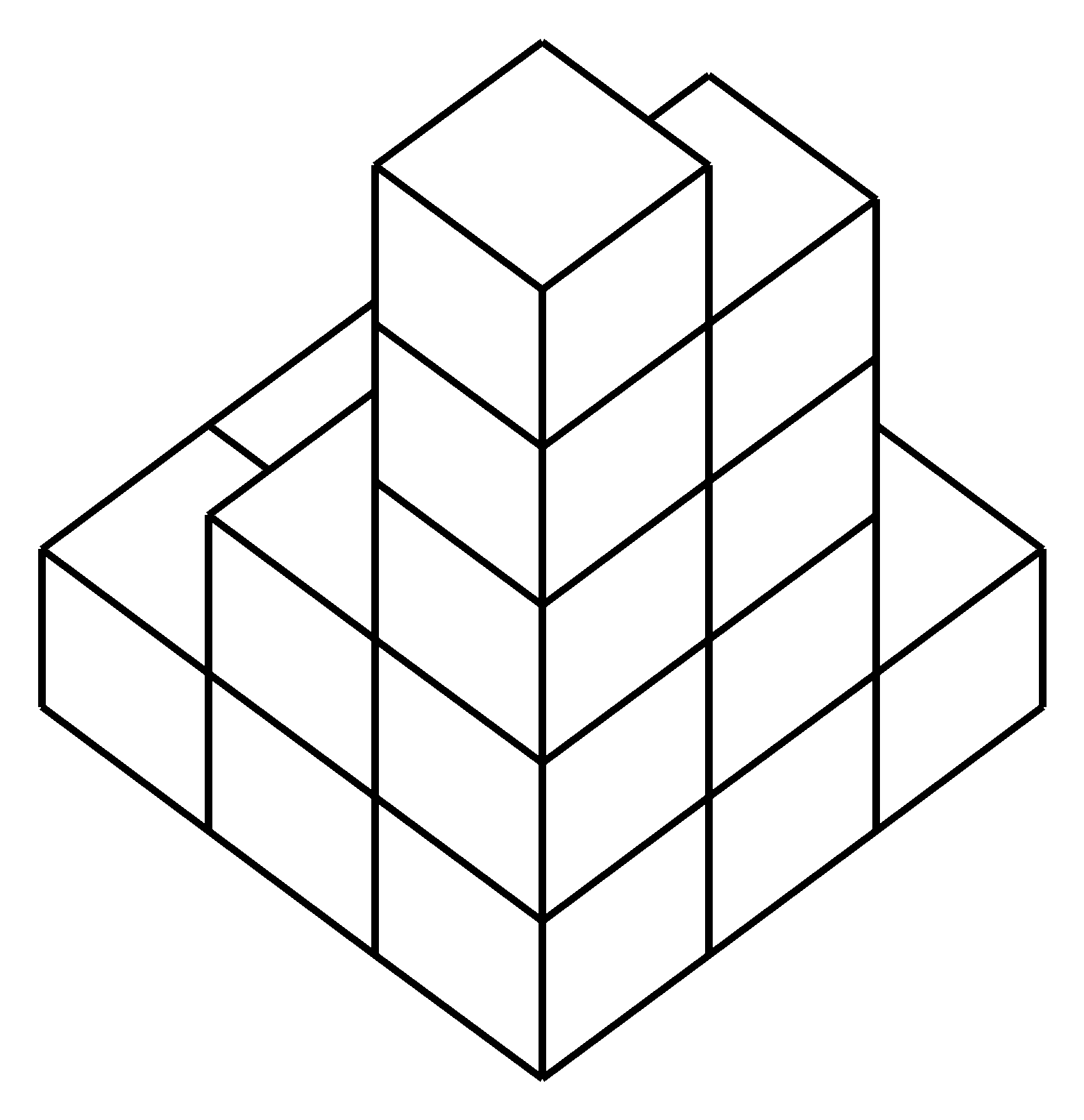 cube 3274