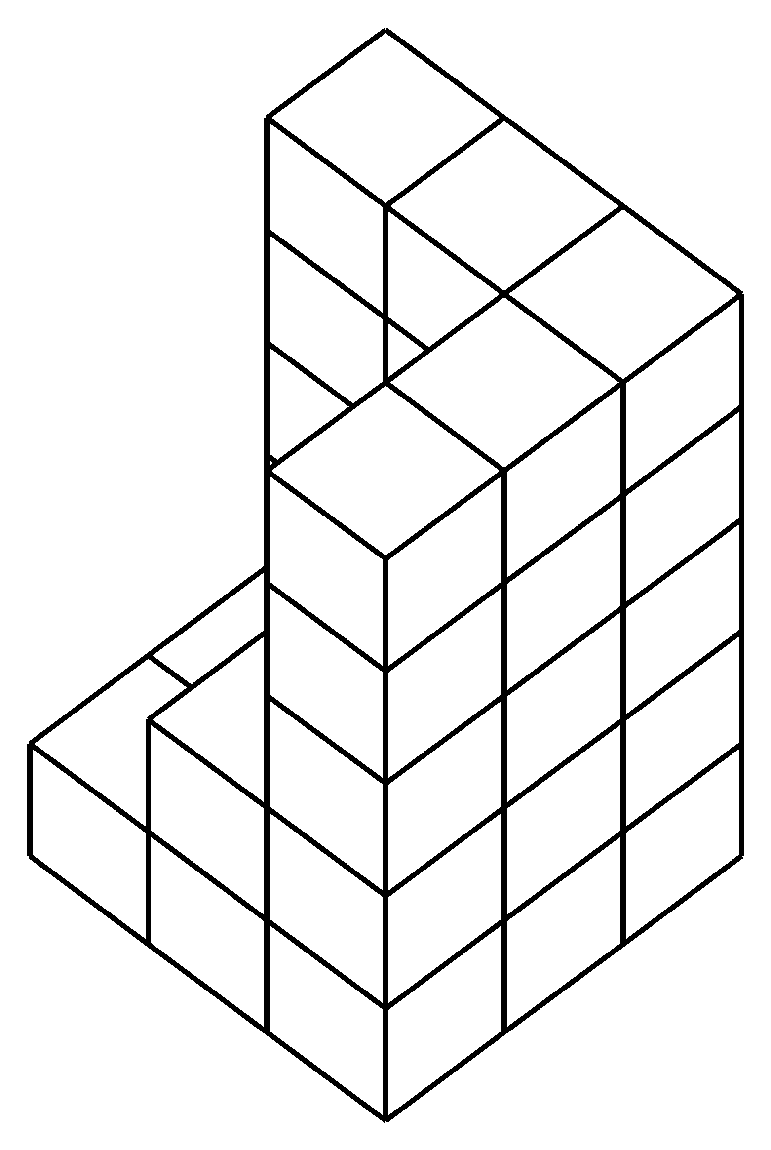cube 3276