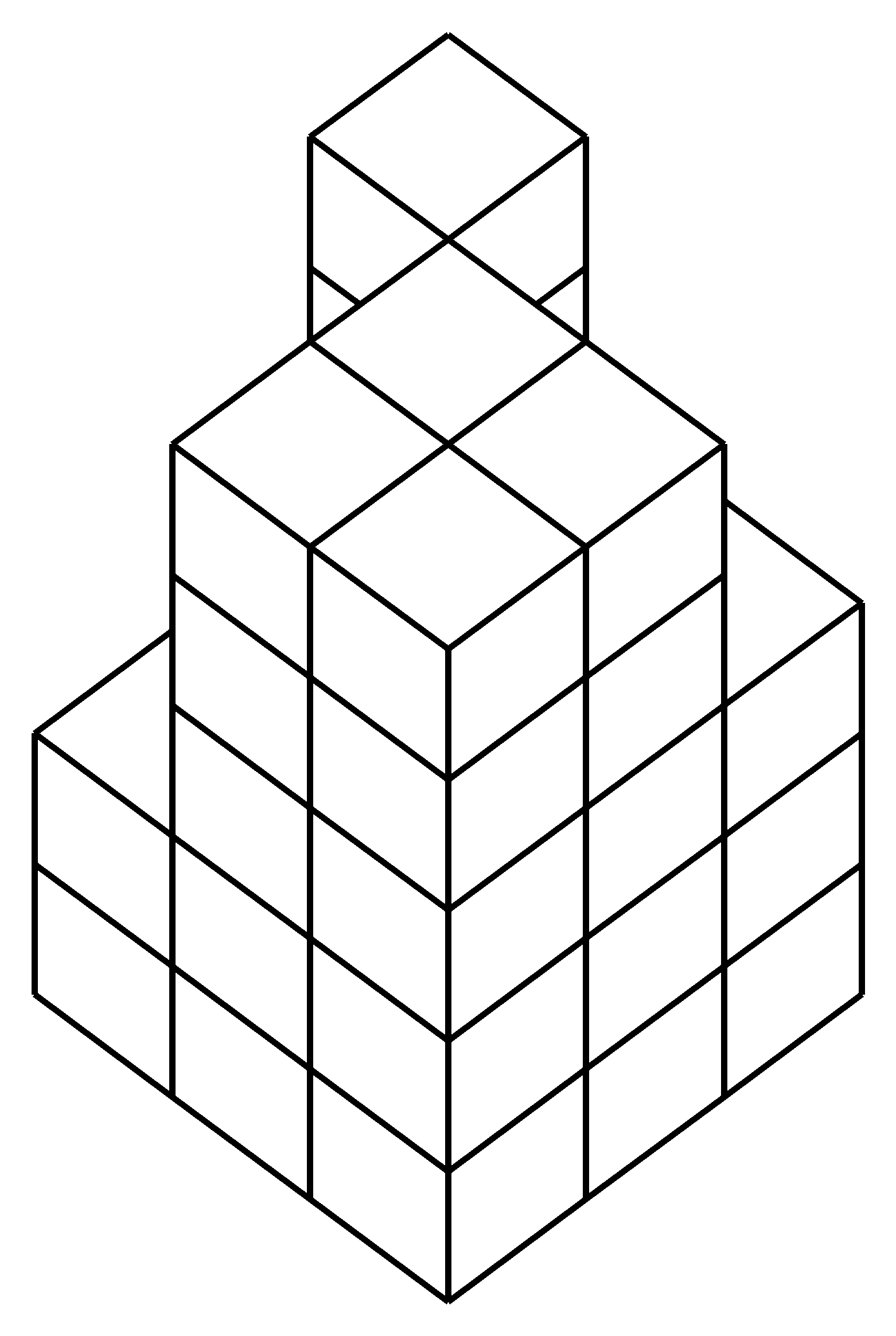 cube 3277