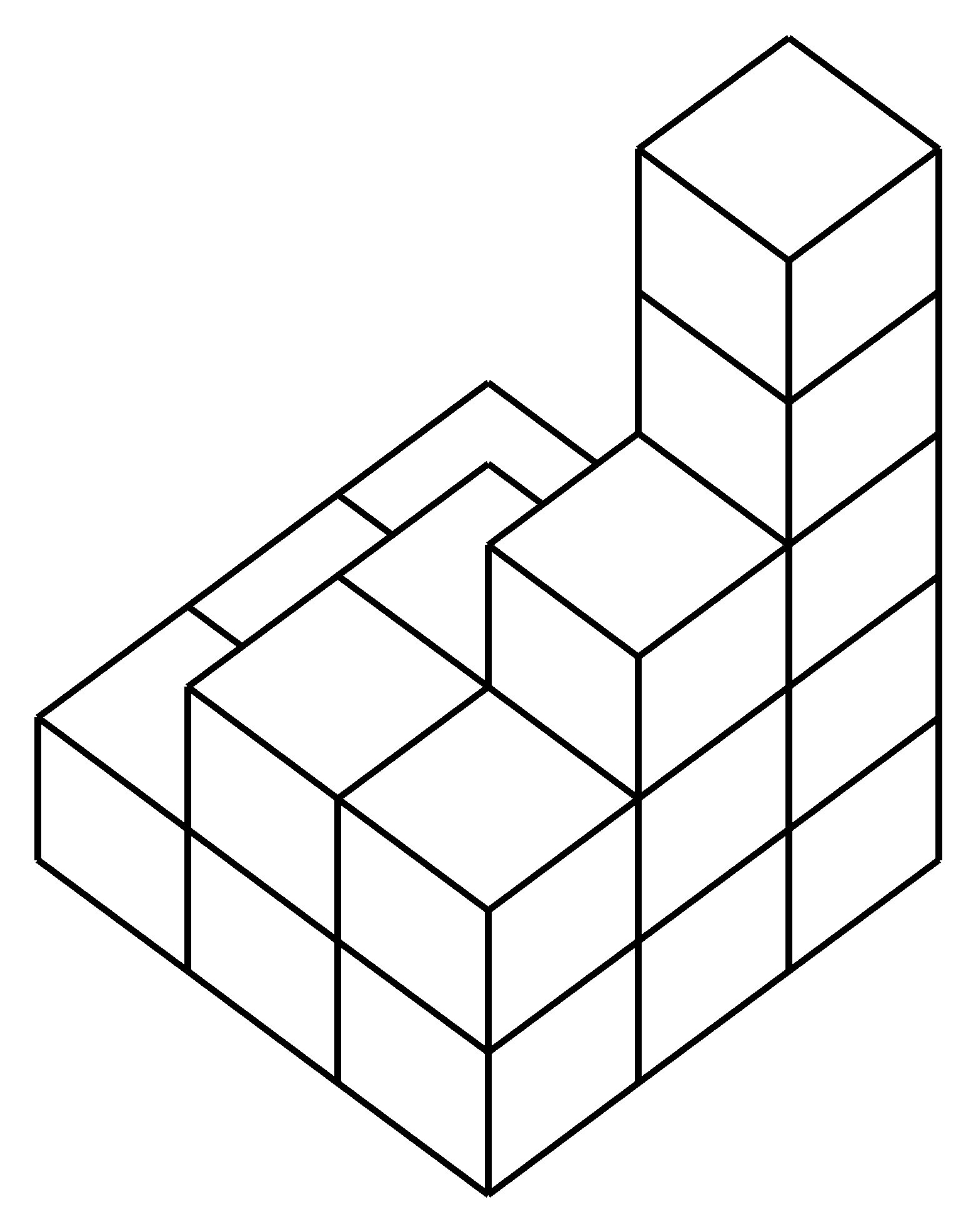 cube 3279