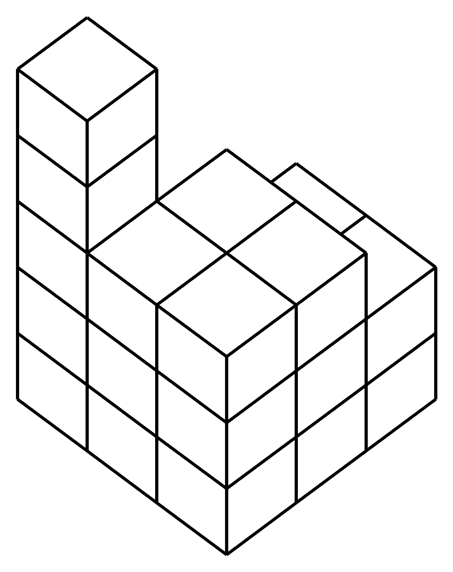cube 3280