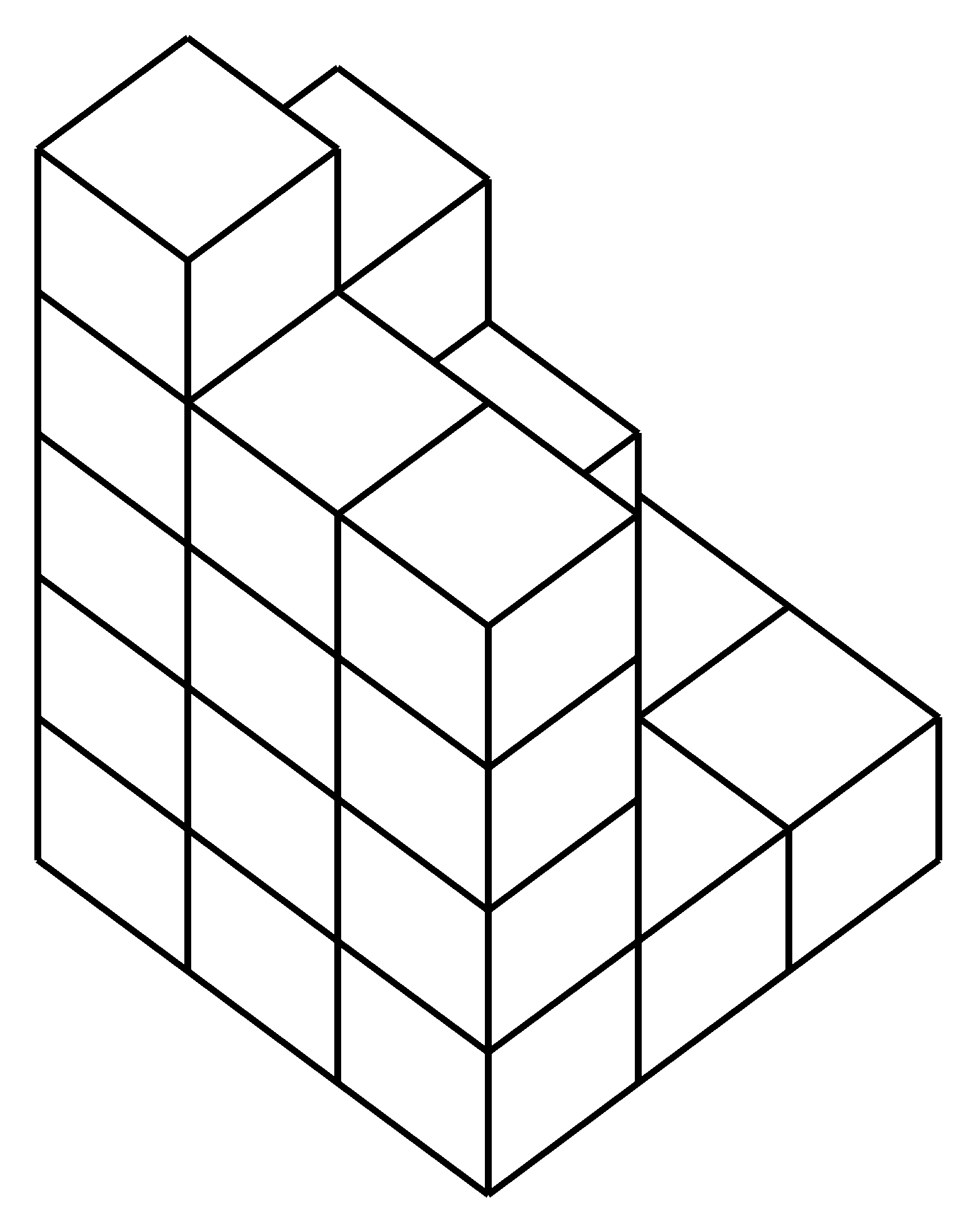 cube 3281