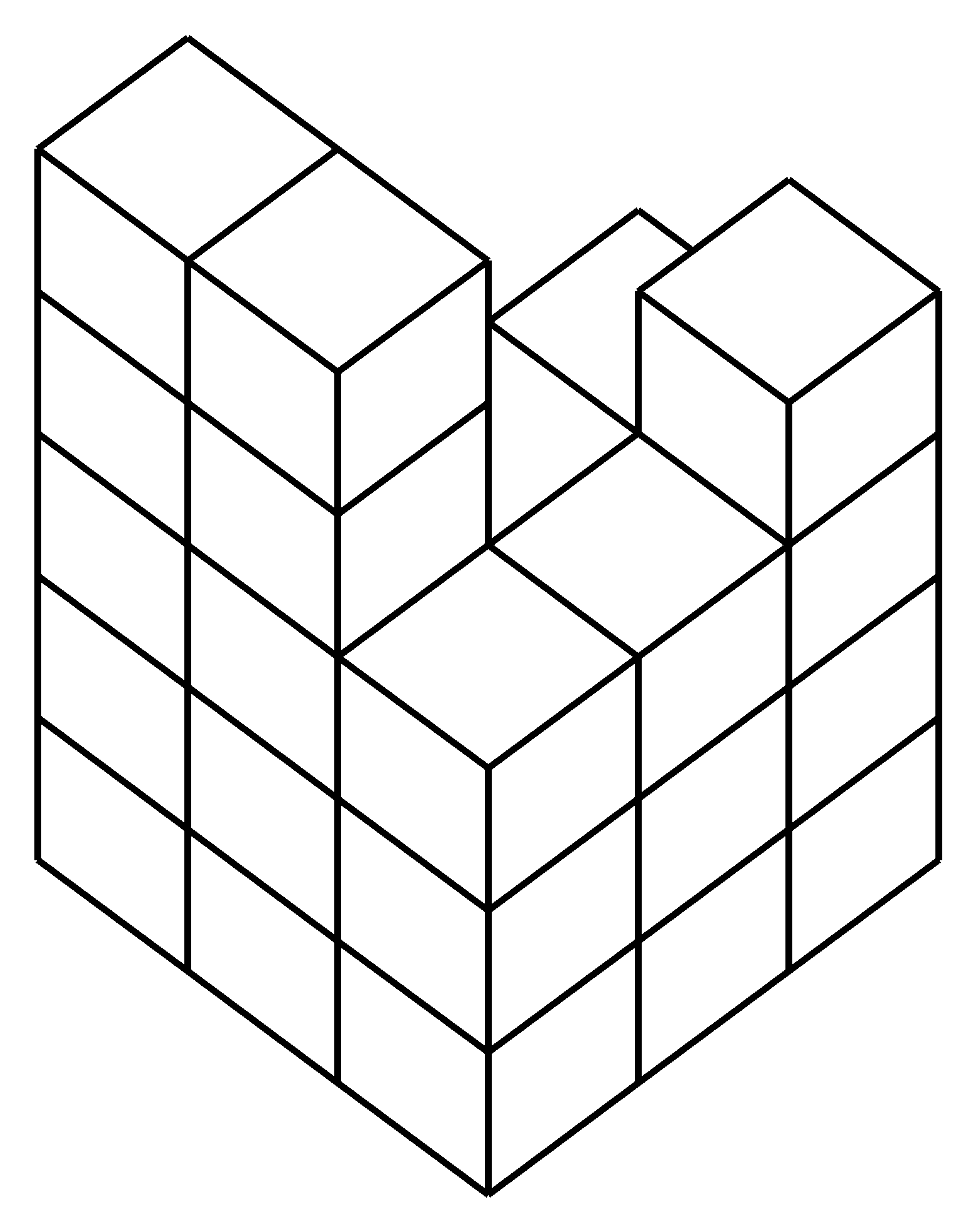 cube 3282