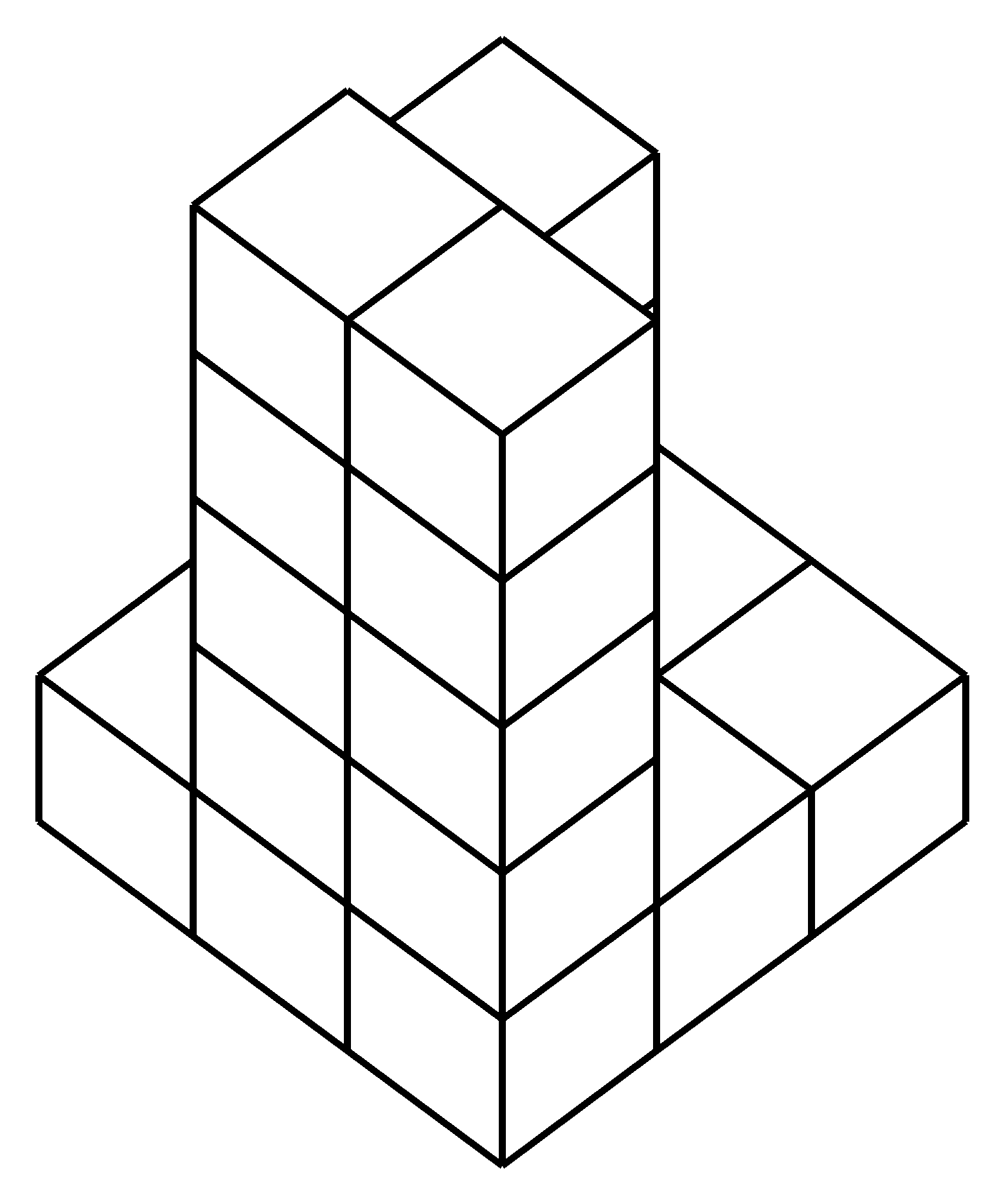 cube 3283