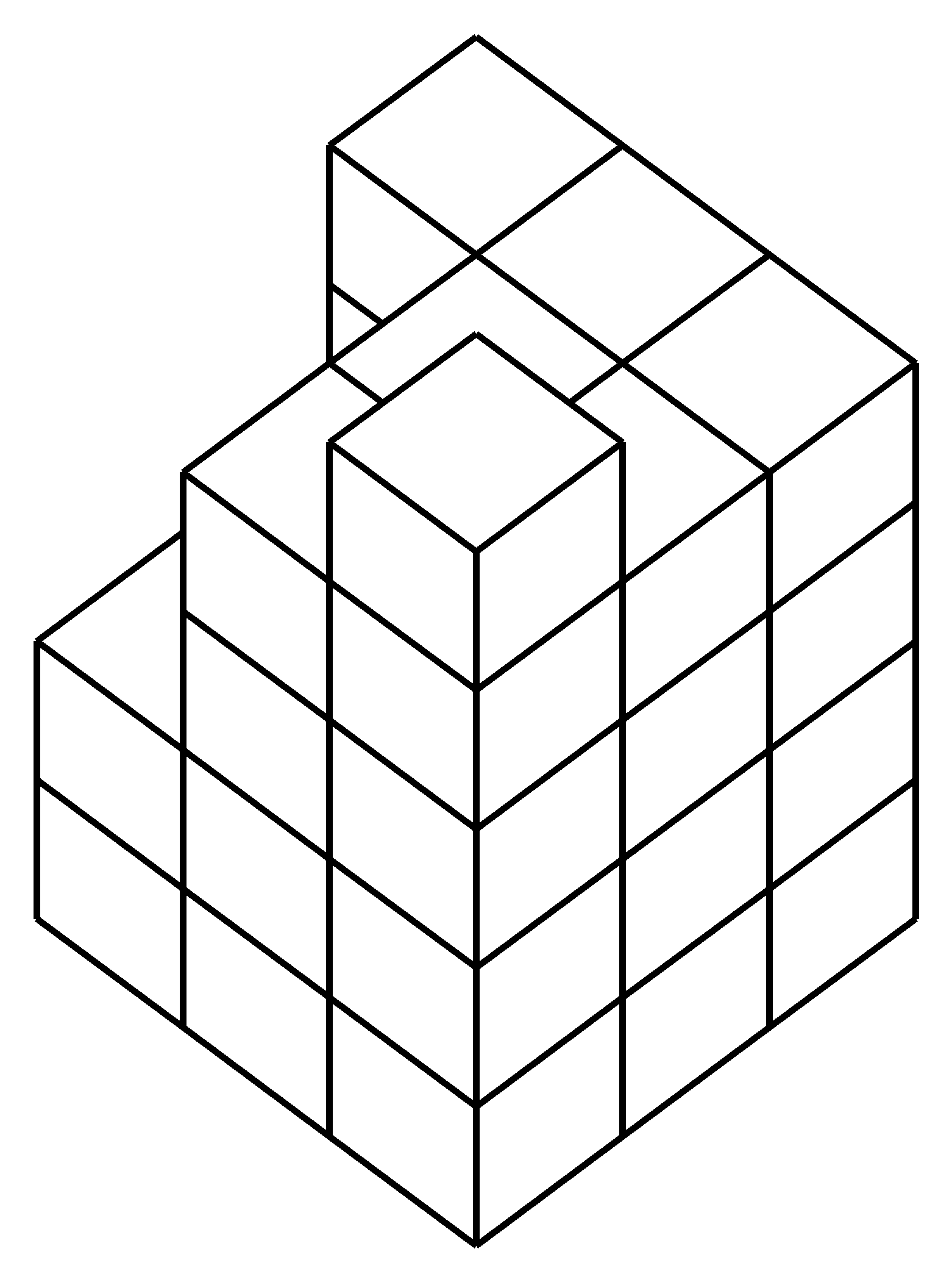cube 3285