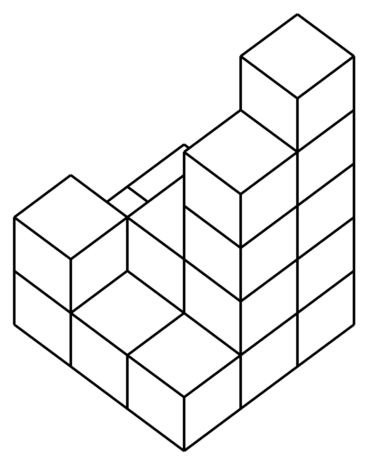 cube 3286